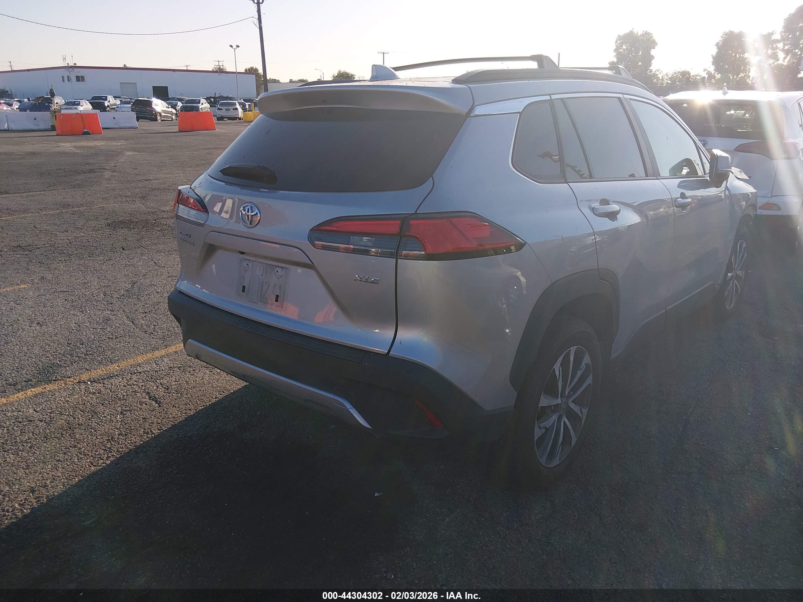 TOYOTA COROLLA image 4