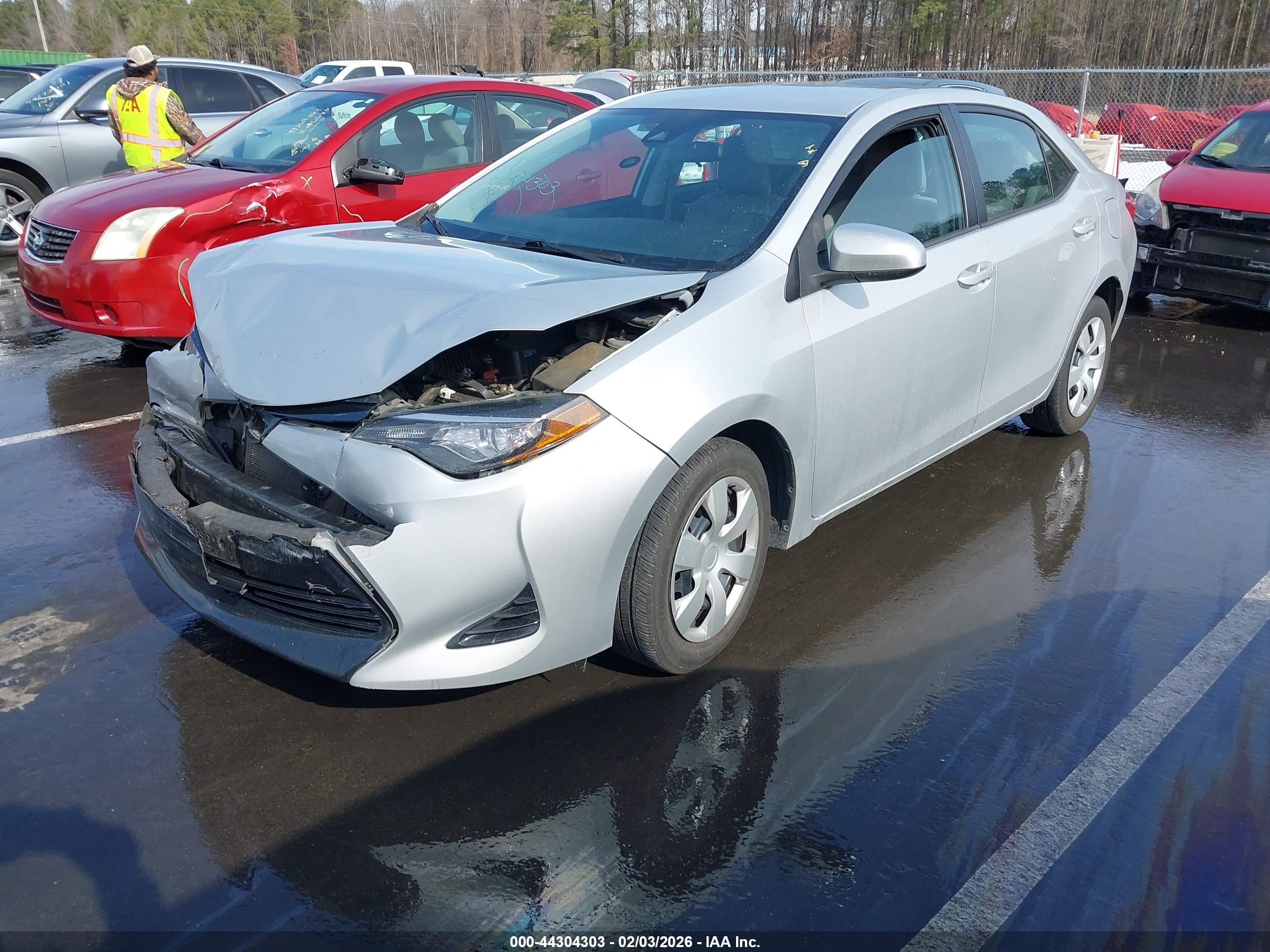 TOYOTA COROLLA image 2
