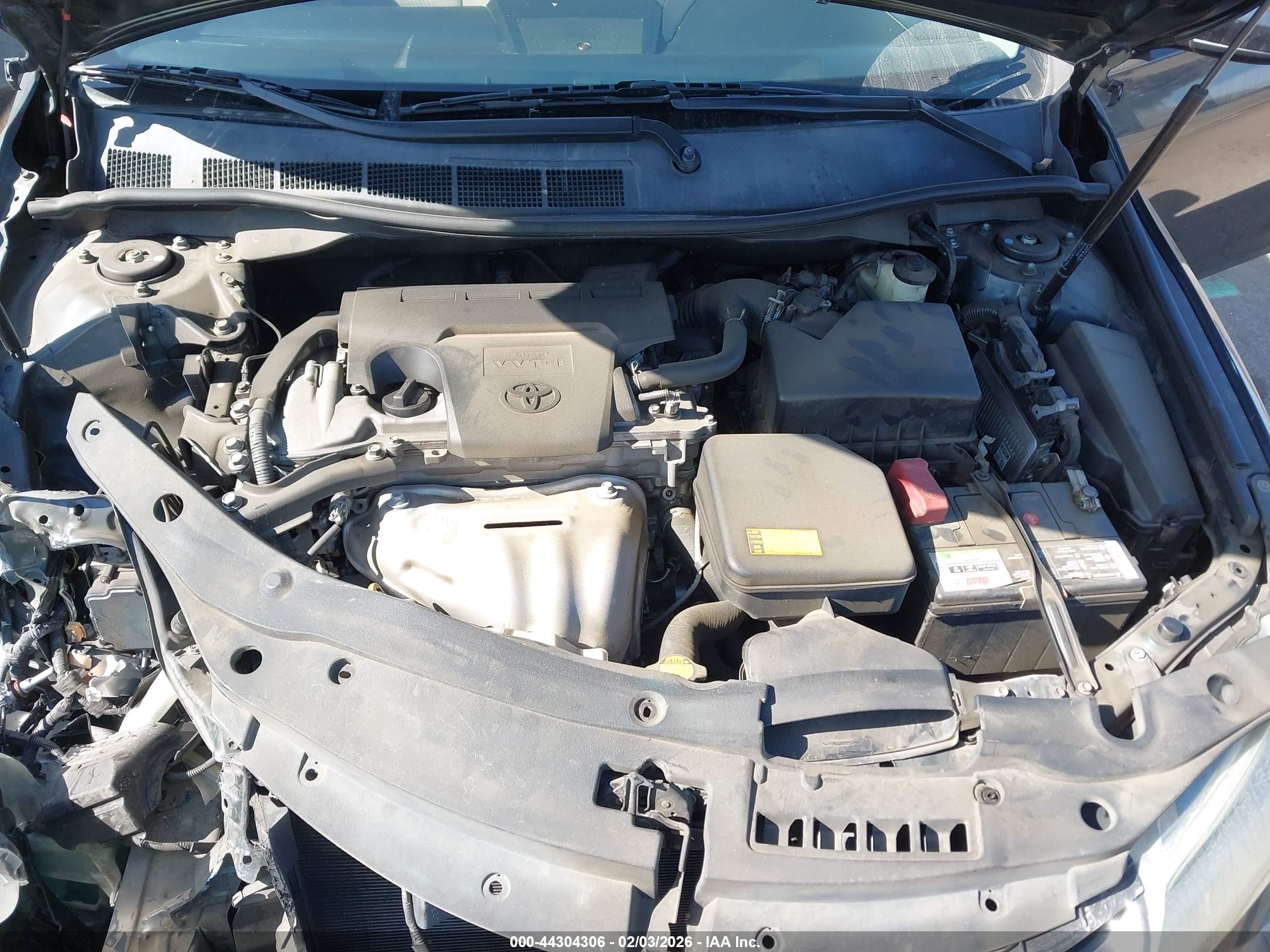 TOYOTA CAMRY image 10
