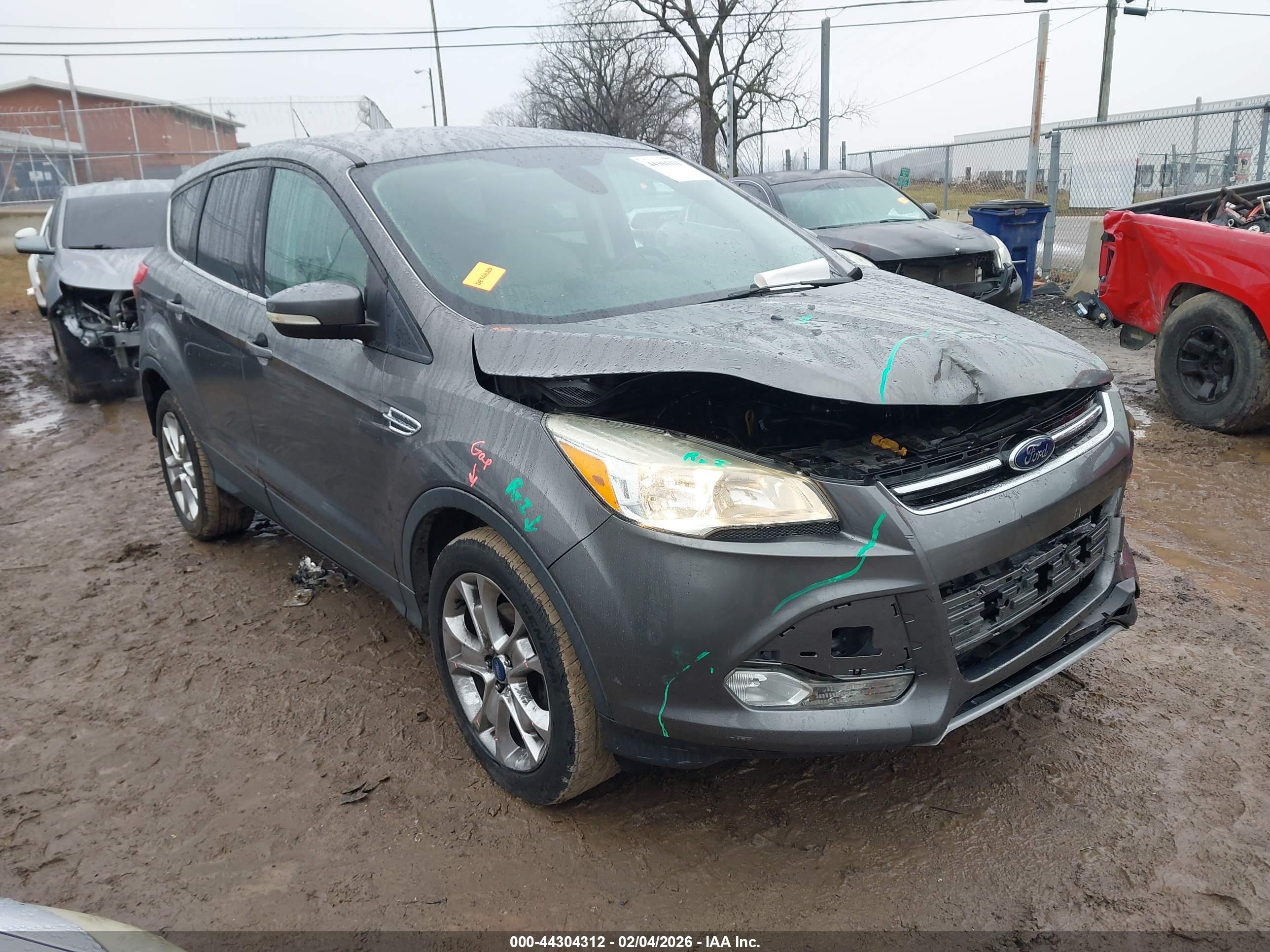 FORD ESCAPE image 6