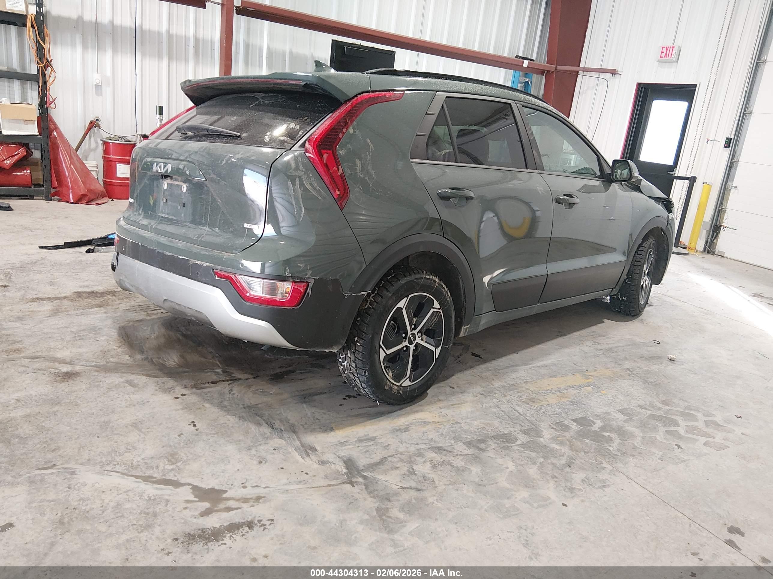 KIA NIRO image 4