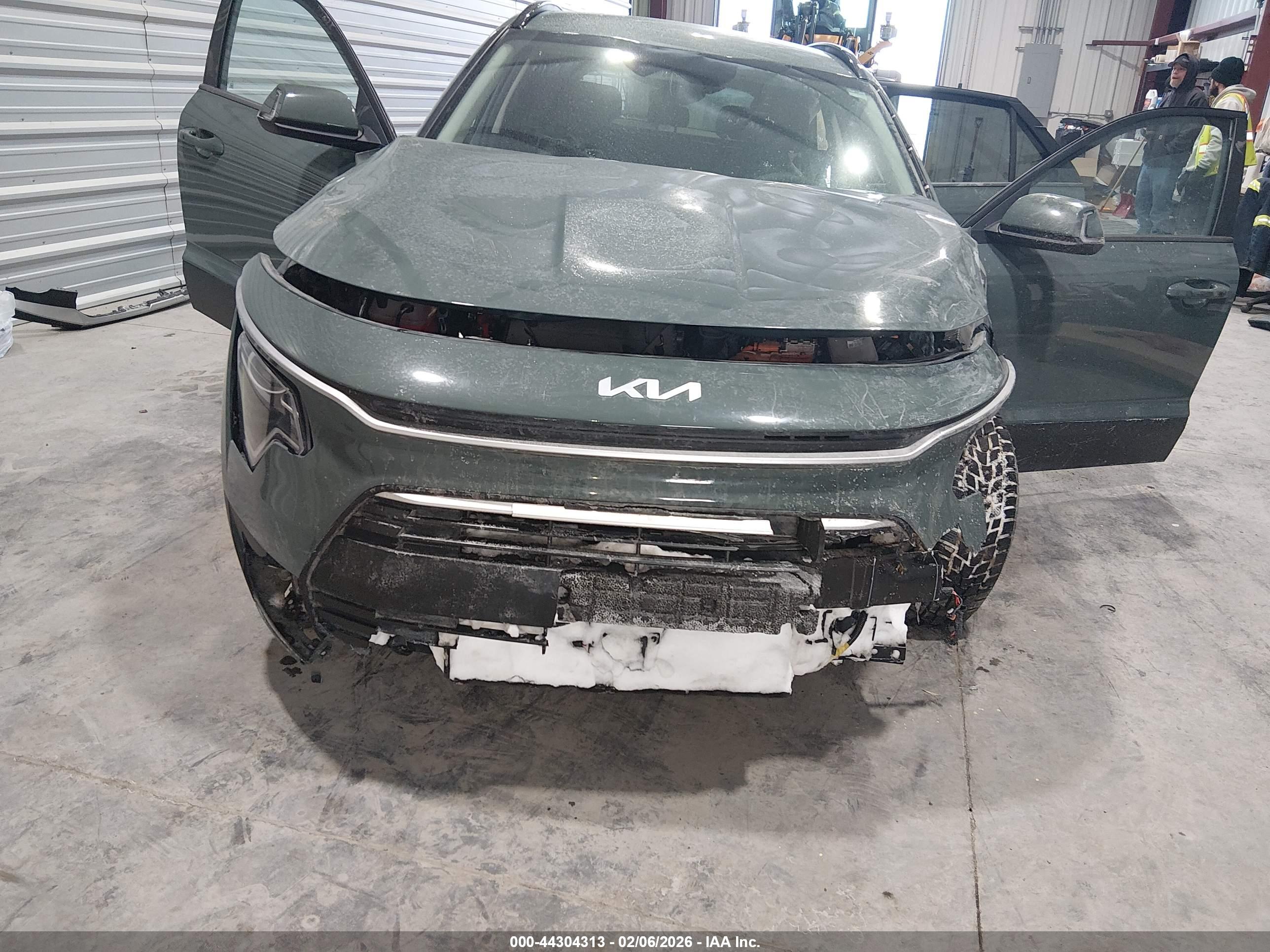 KIA NIRO image 6
