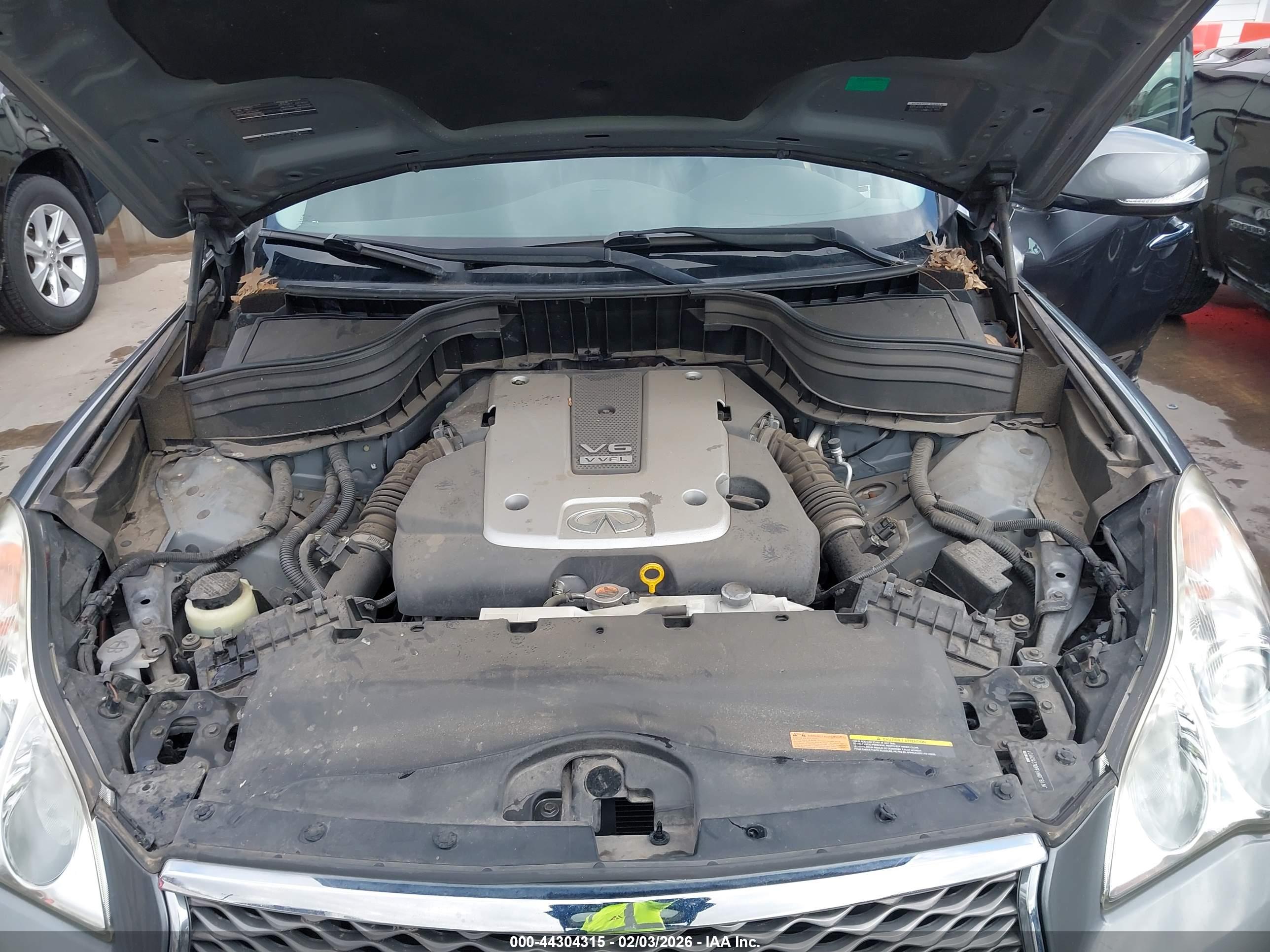 INFINITI QX50 image 10