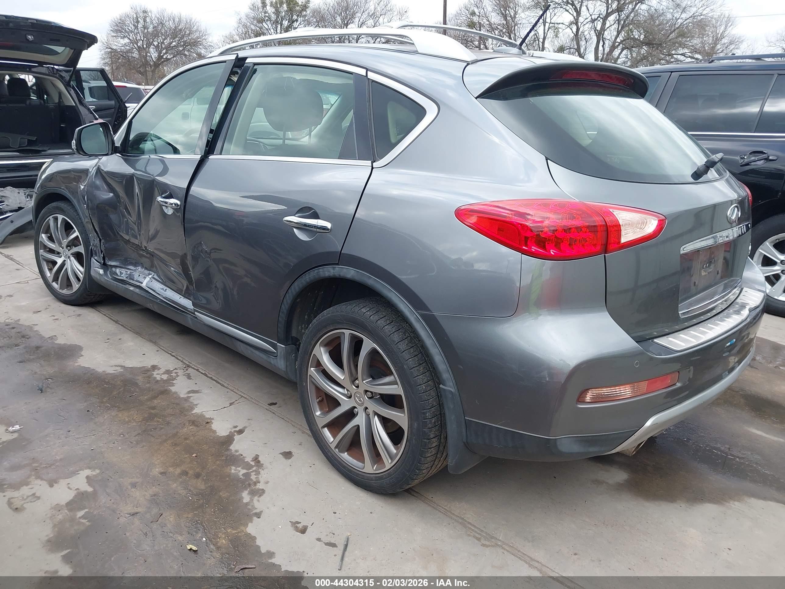 INFINITI QX50 image 3