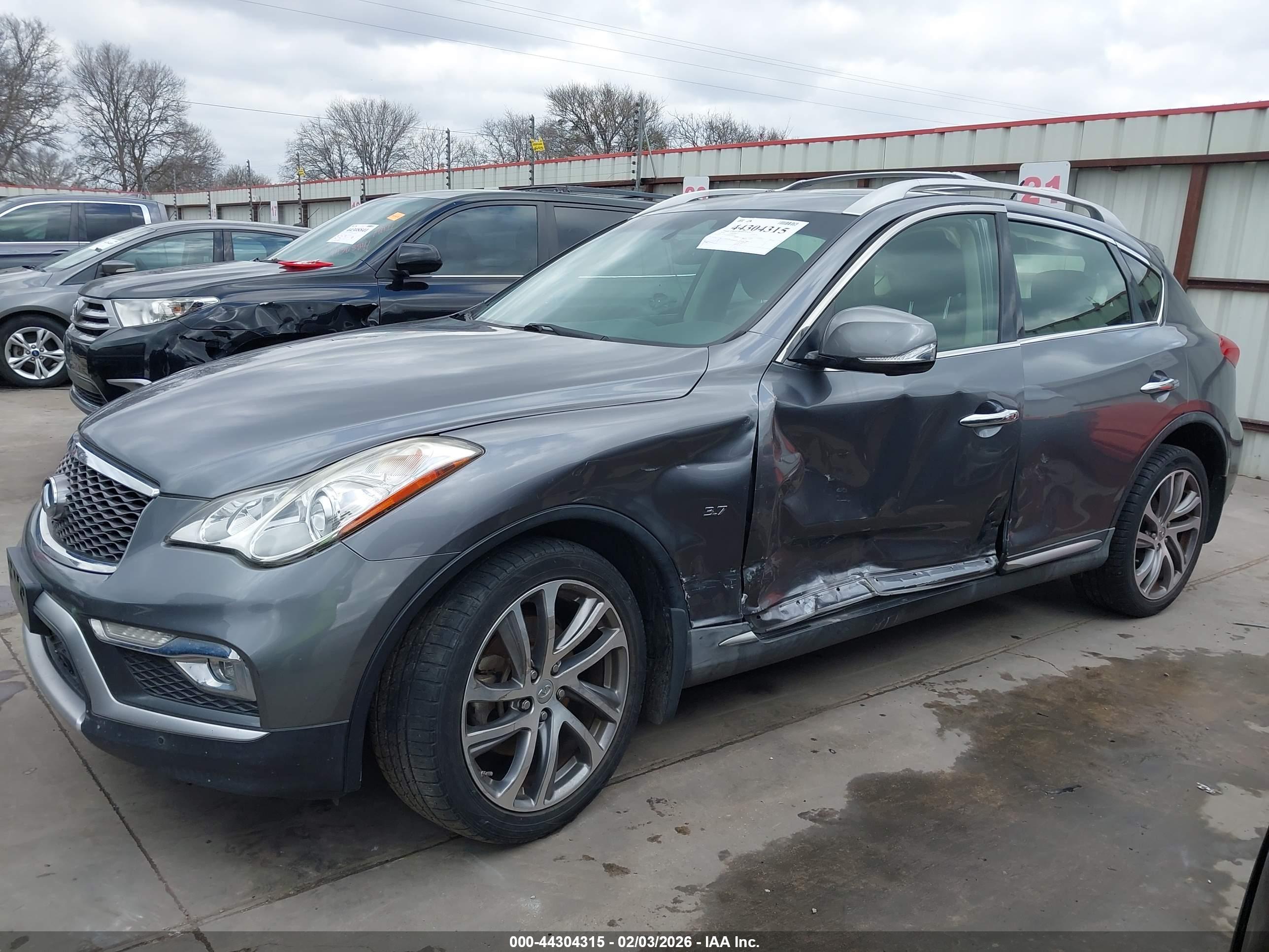 INFINITI QX50 image 6