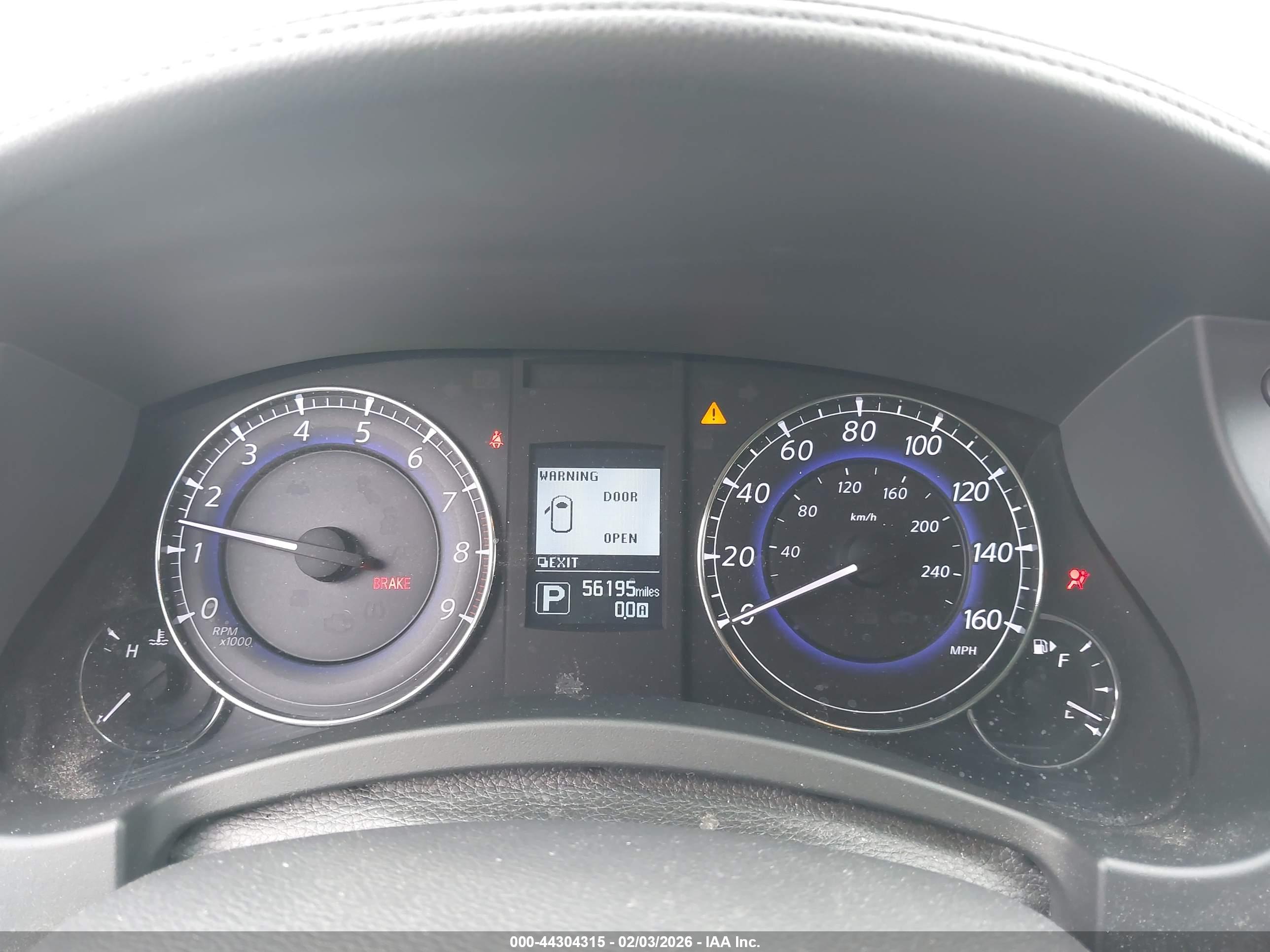 INFINITI QX50 image 7