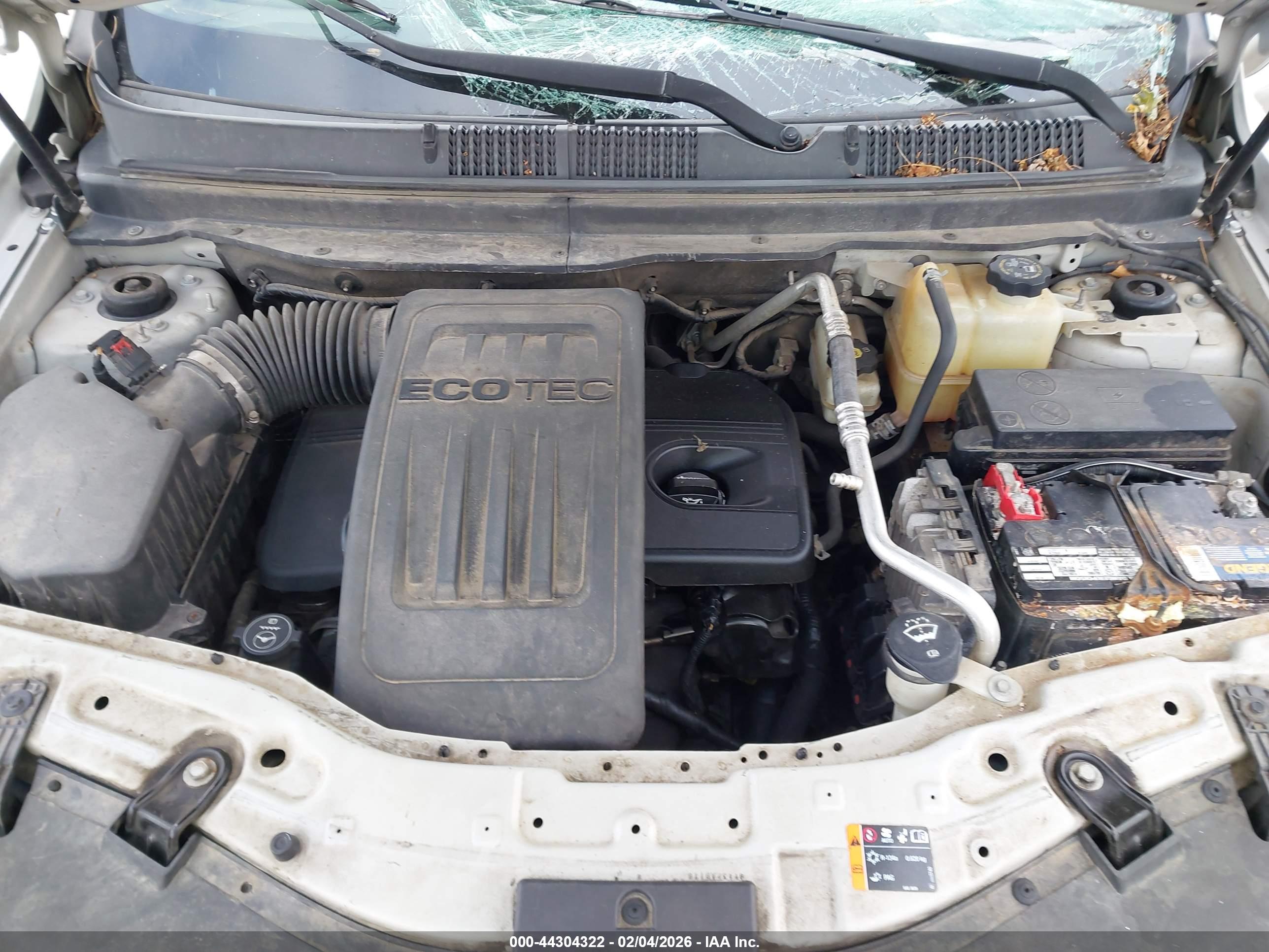 CHEVROLET CAPTIVA image 10
