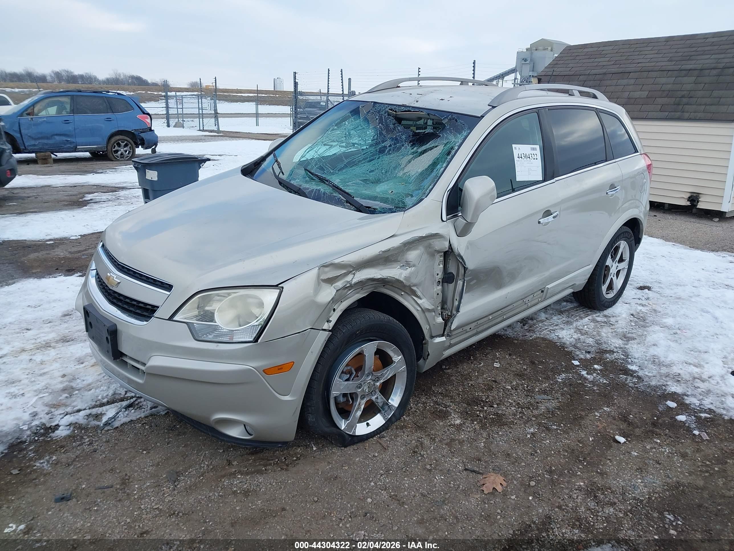 CHEVROLET CAPTIVA image 2