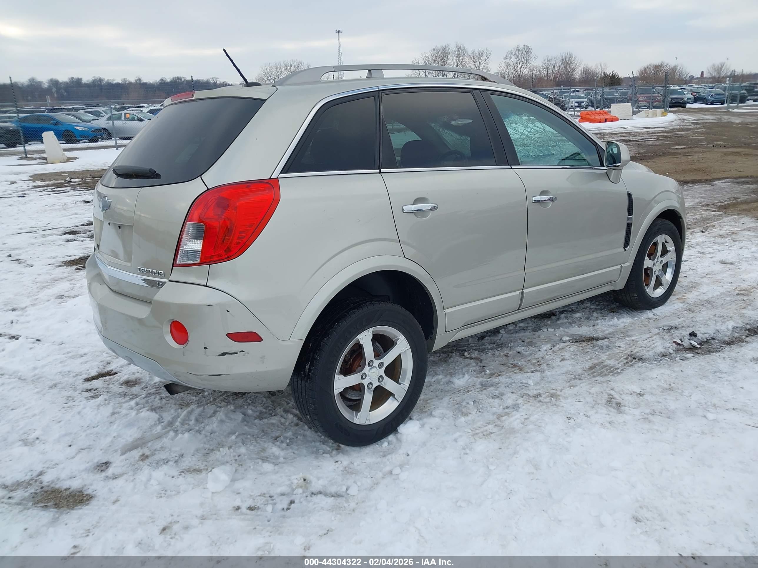 CHEVROLET CAPTIVA image 4