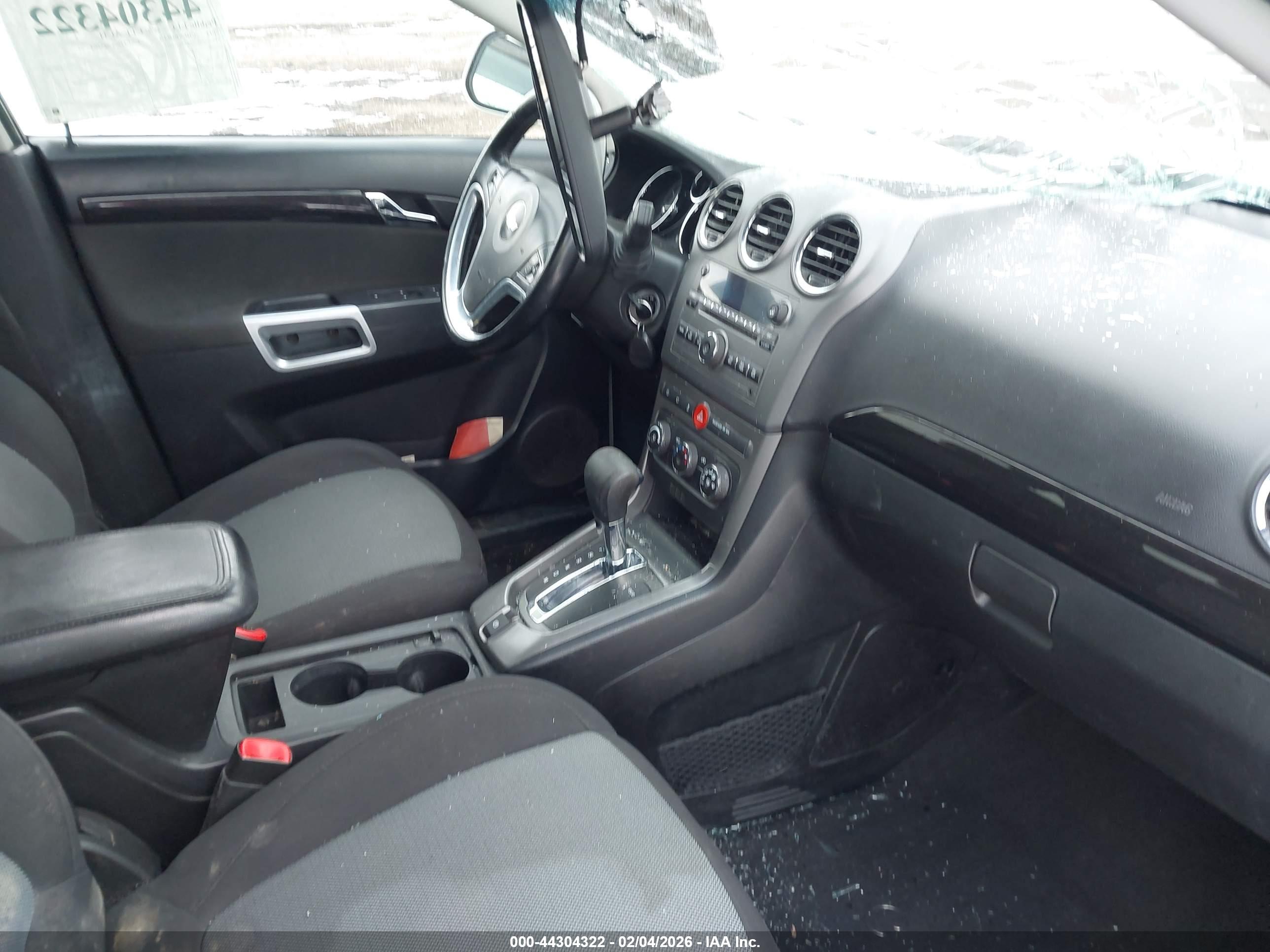 CHEVROLET CAPTIVA image 5