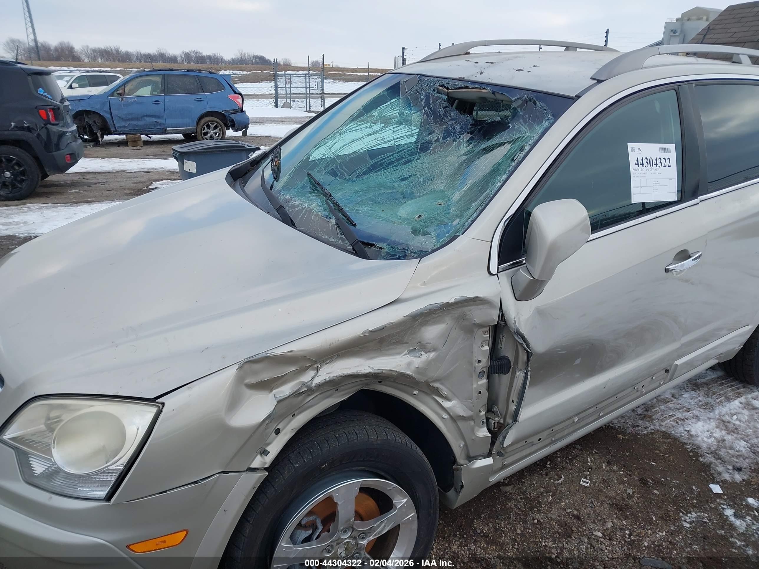 CHEVROLET CAPTIVA image 6