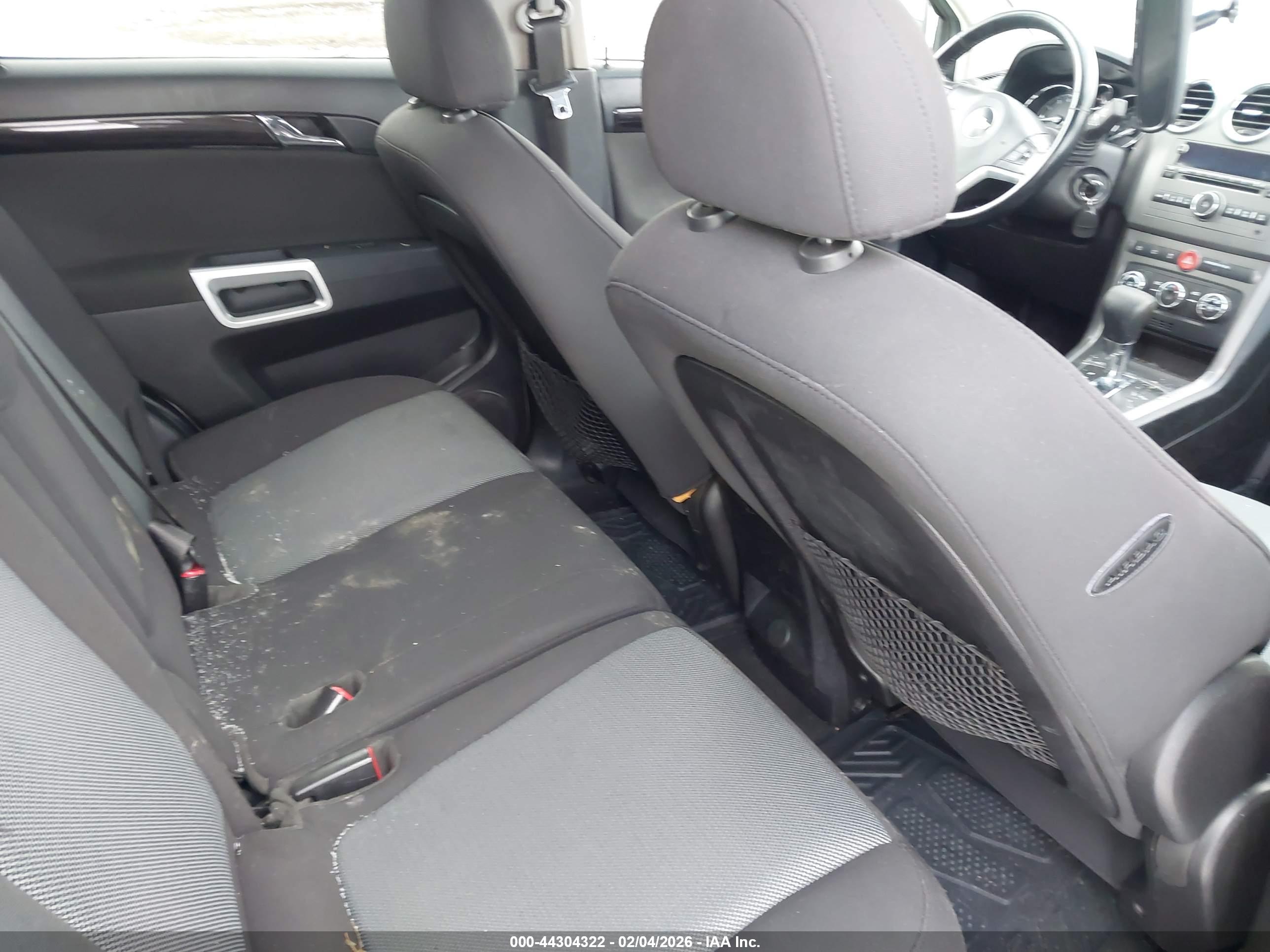 CHEVROLET CAPTIVA image 8