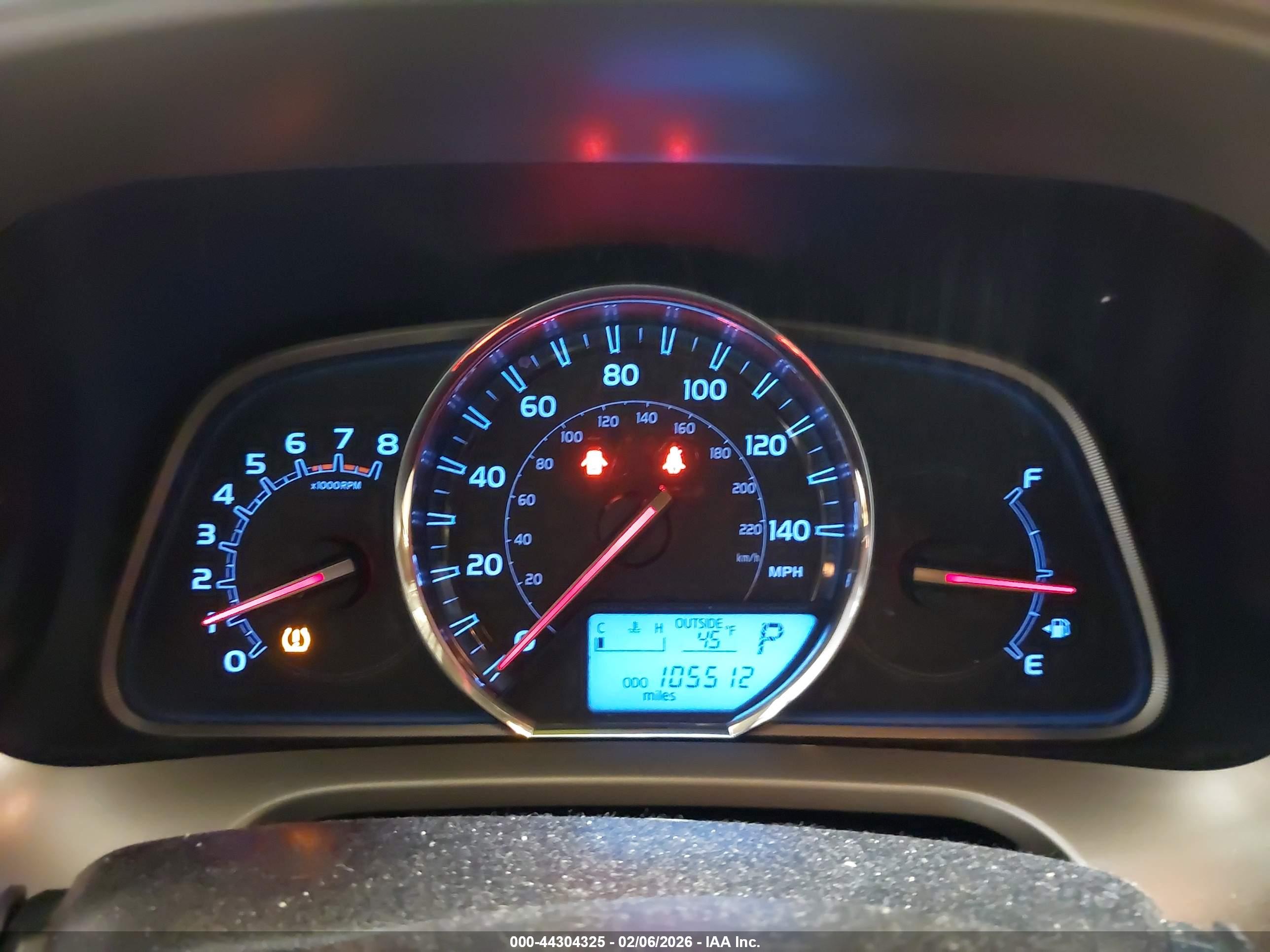 TOYOTA RAV4 image 7