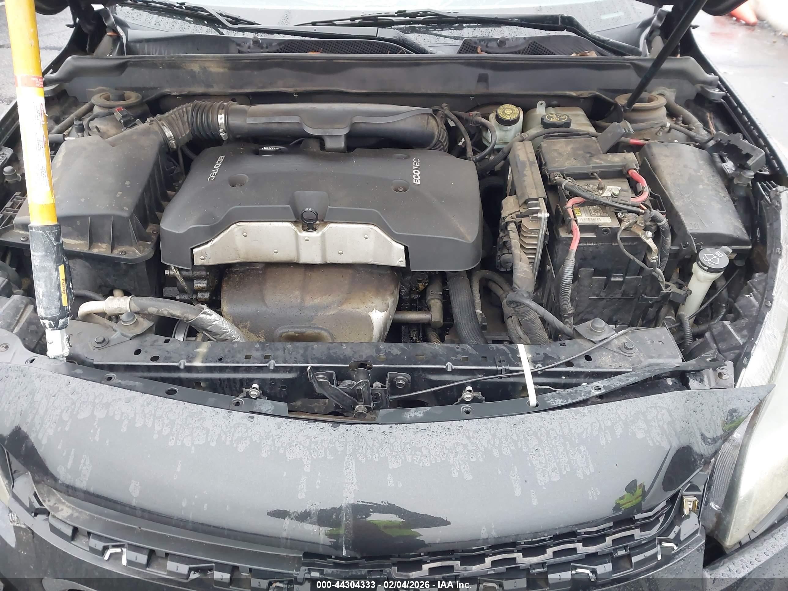CHEVROLET MALIBU image 10