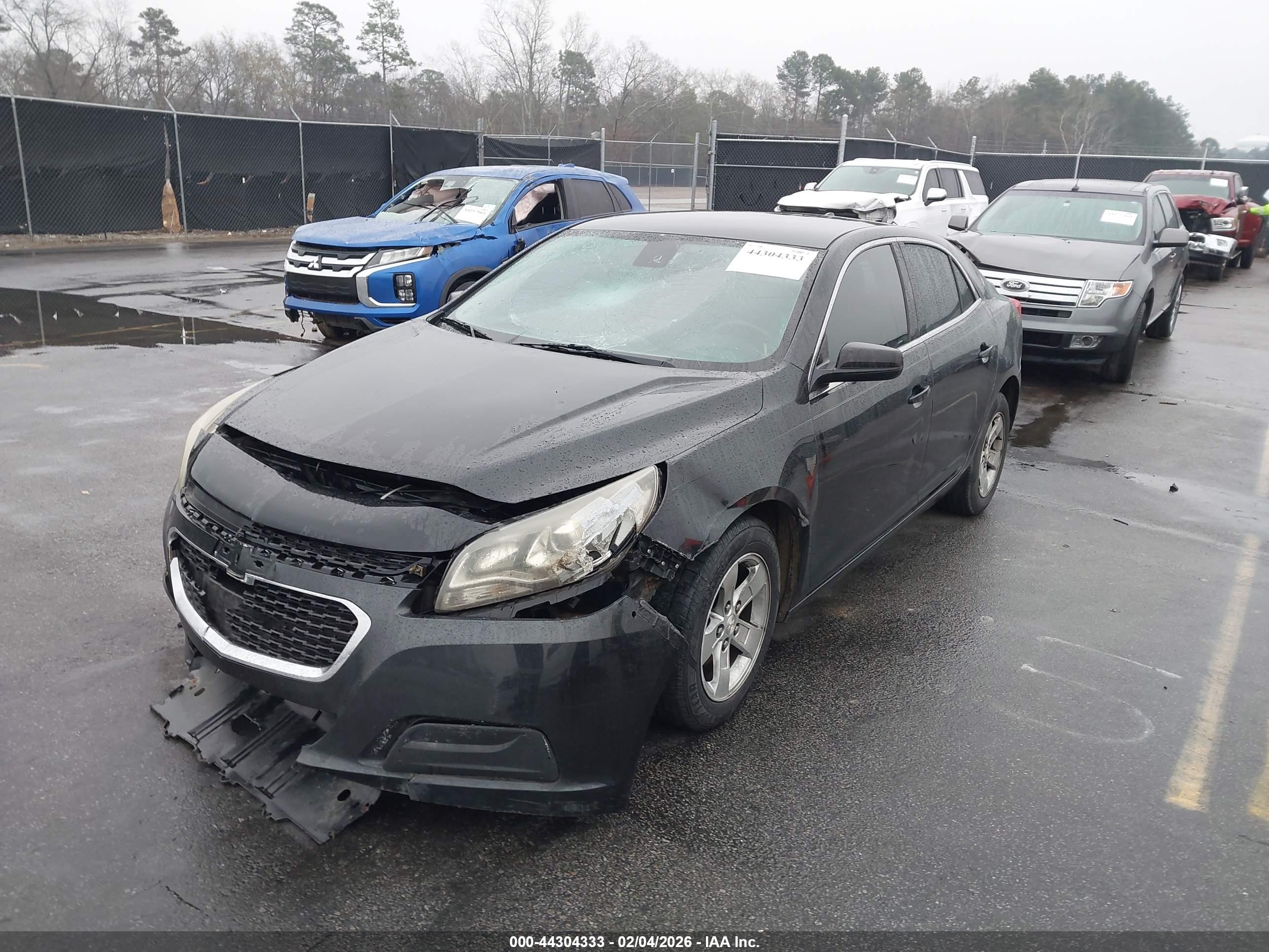 CHEVROLET MALIBU image 2