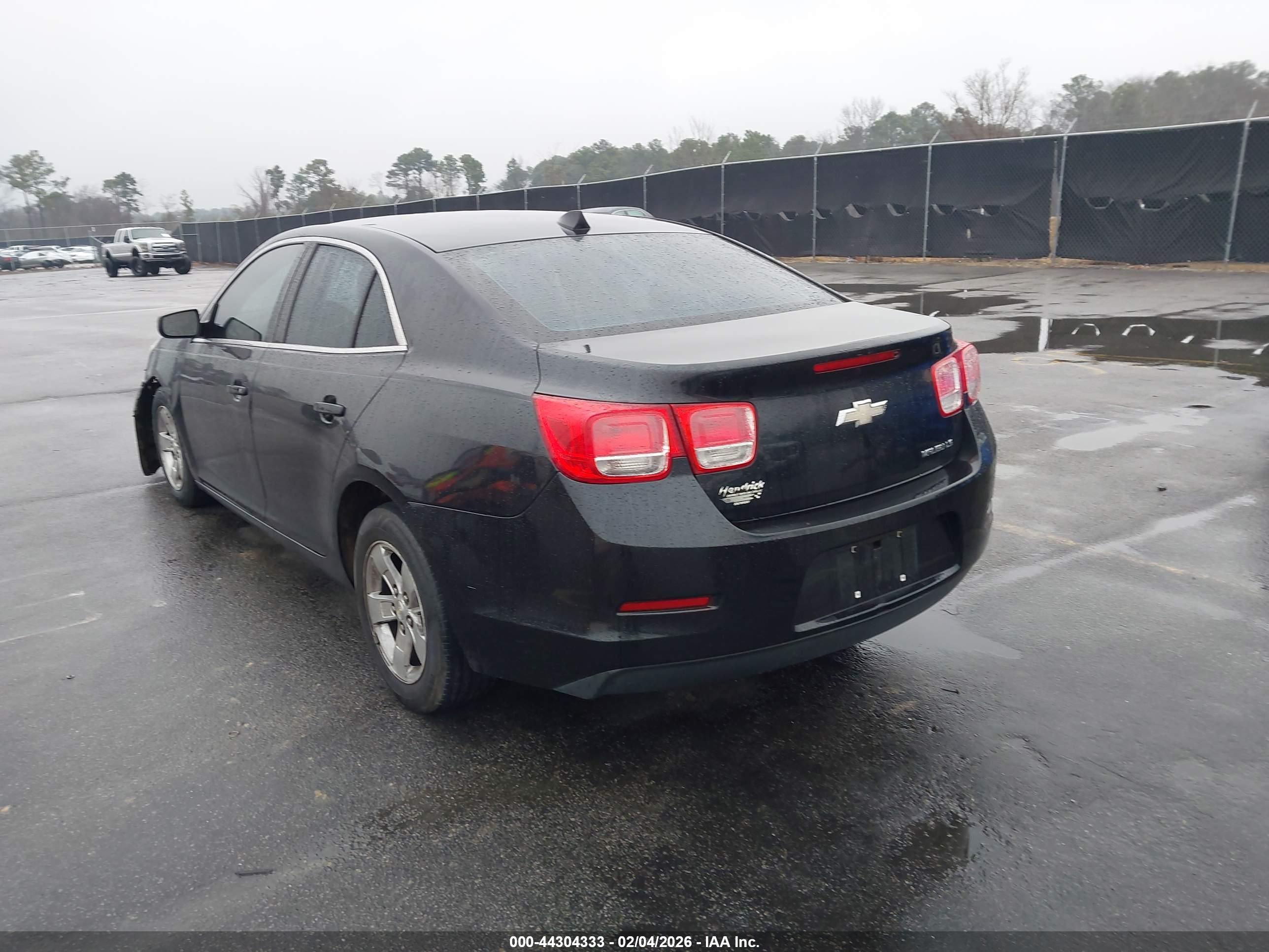 CHEVROLET MALIBU image 3