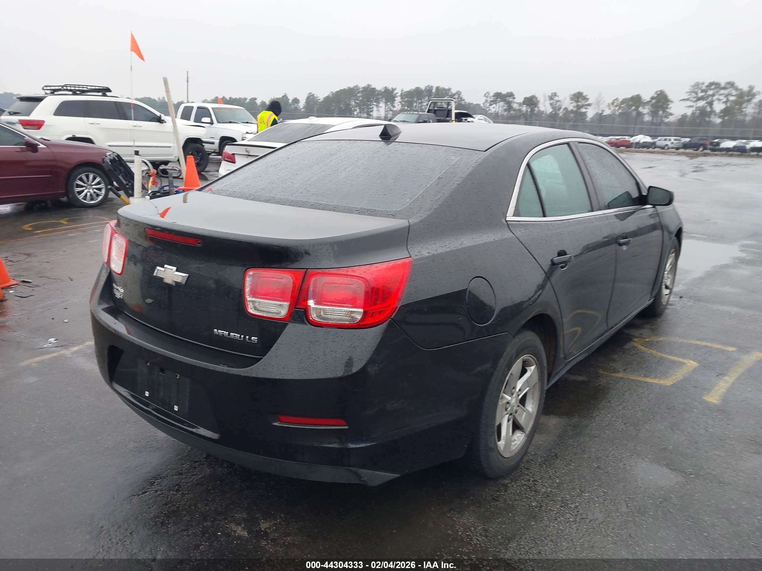 CHEVROLET MALIBU image 4