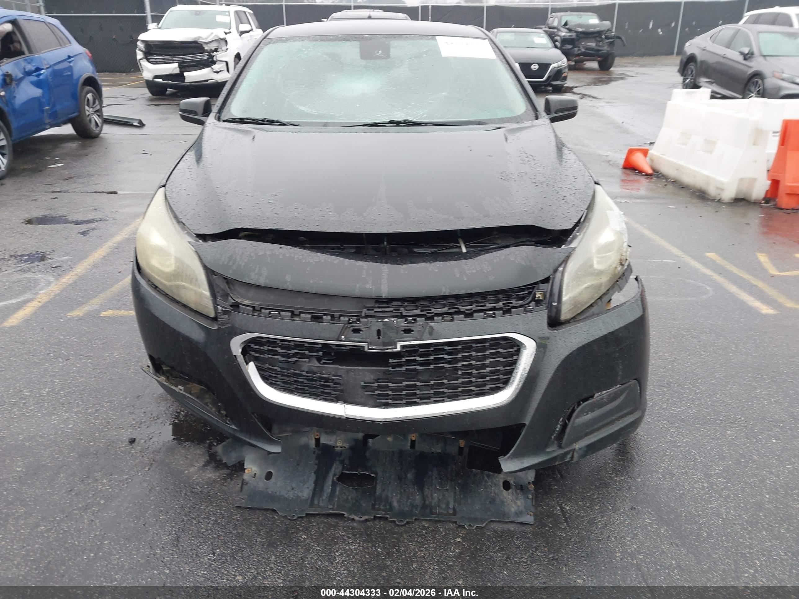 CHEVROLET MALIBU image 6