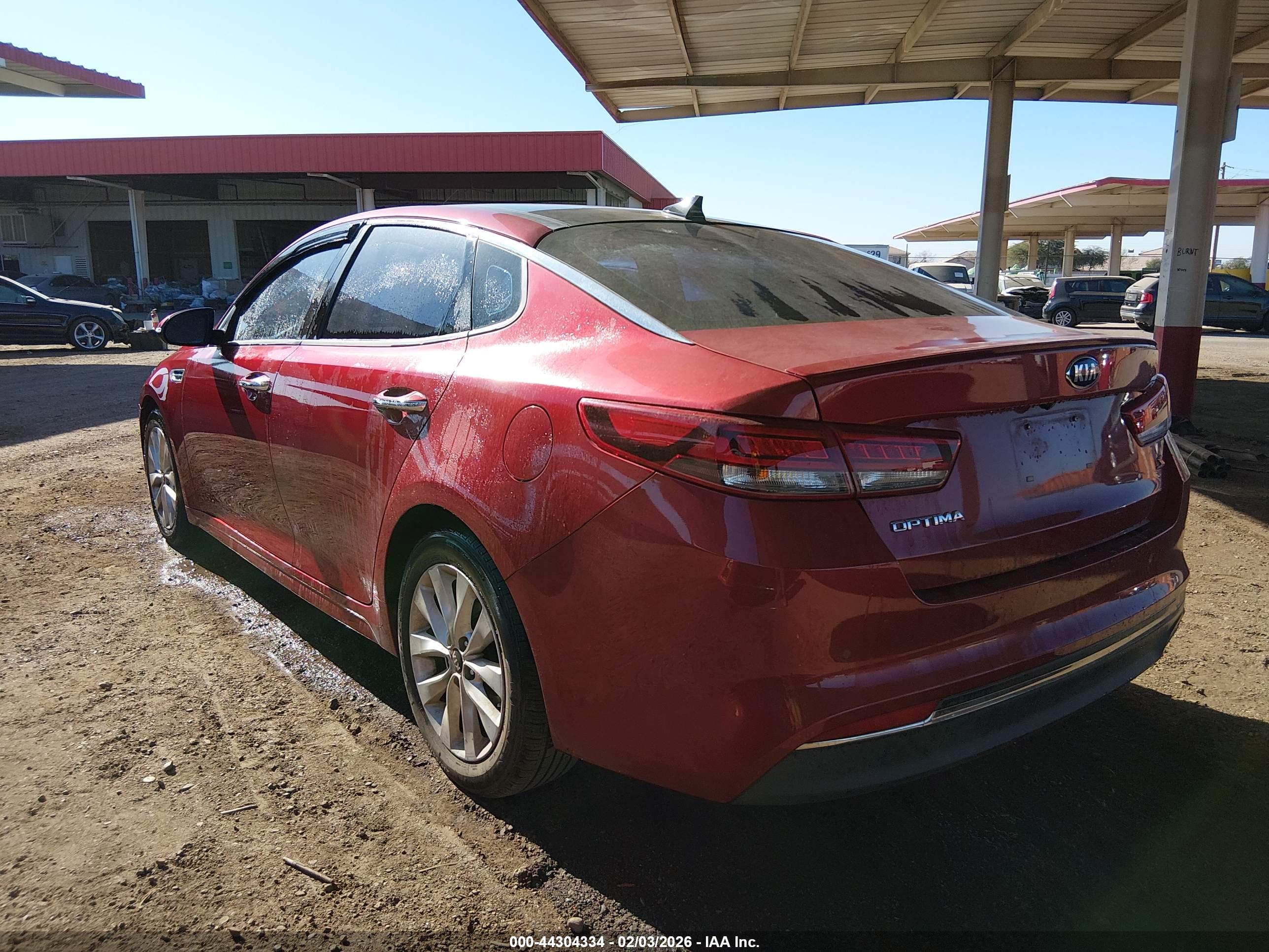 KIA OPTIMA image 3