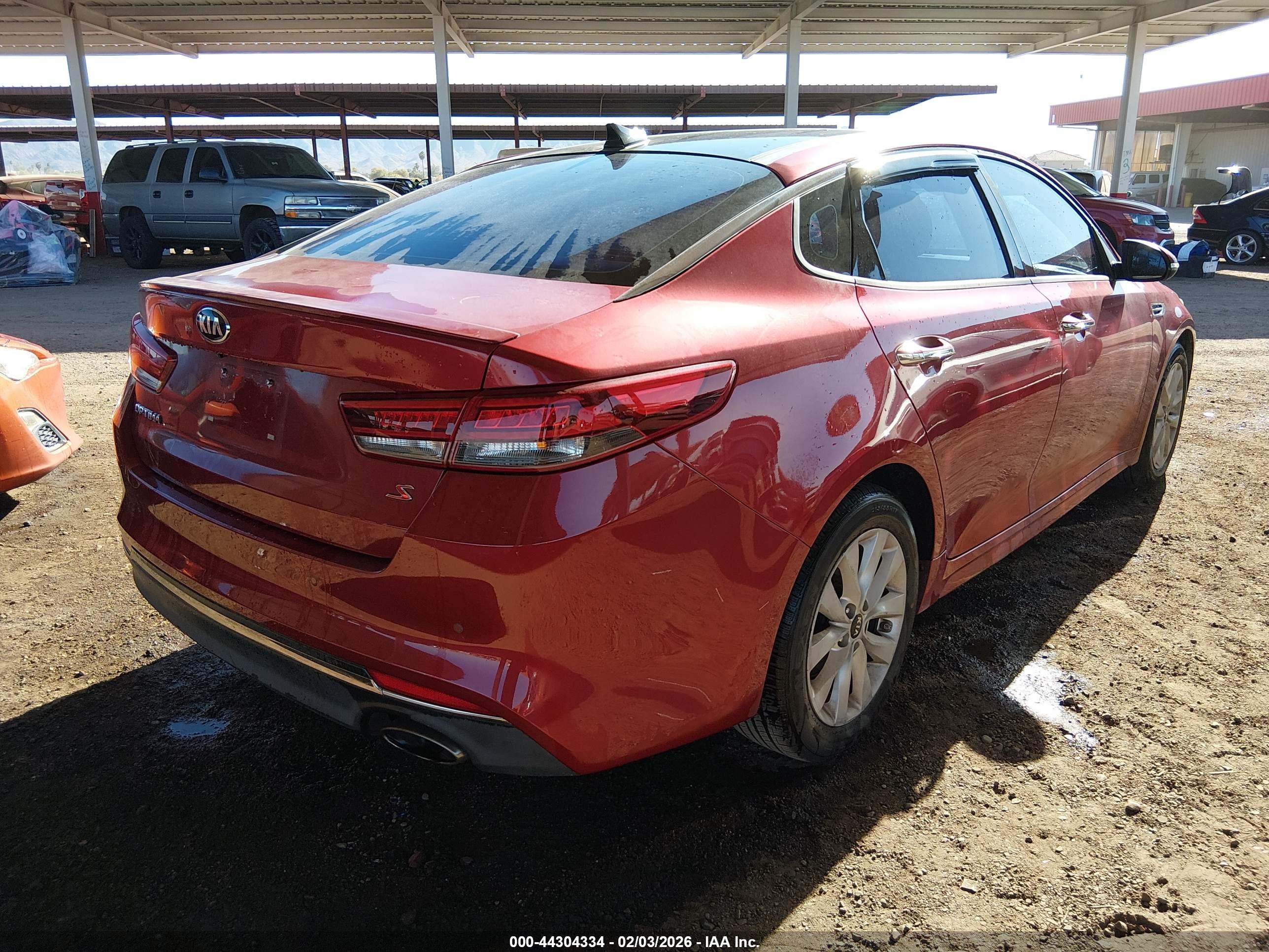 KIA OPTIMA image 4