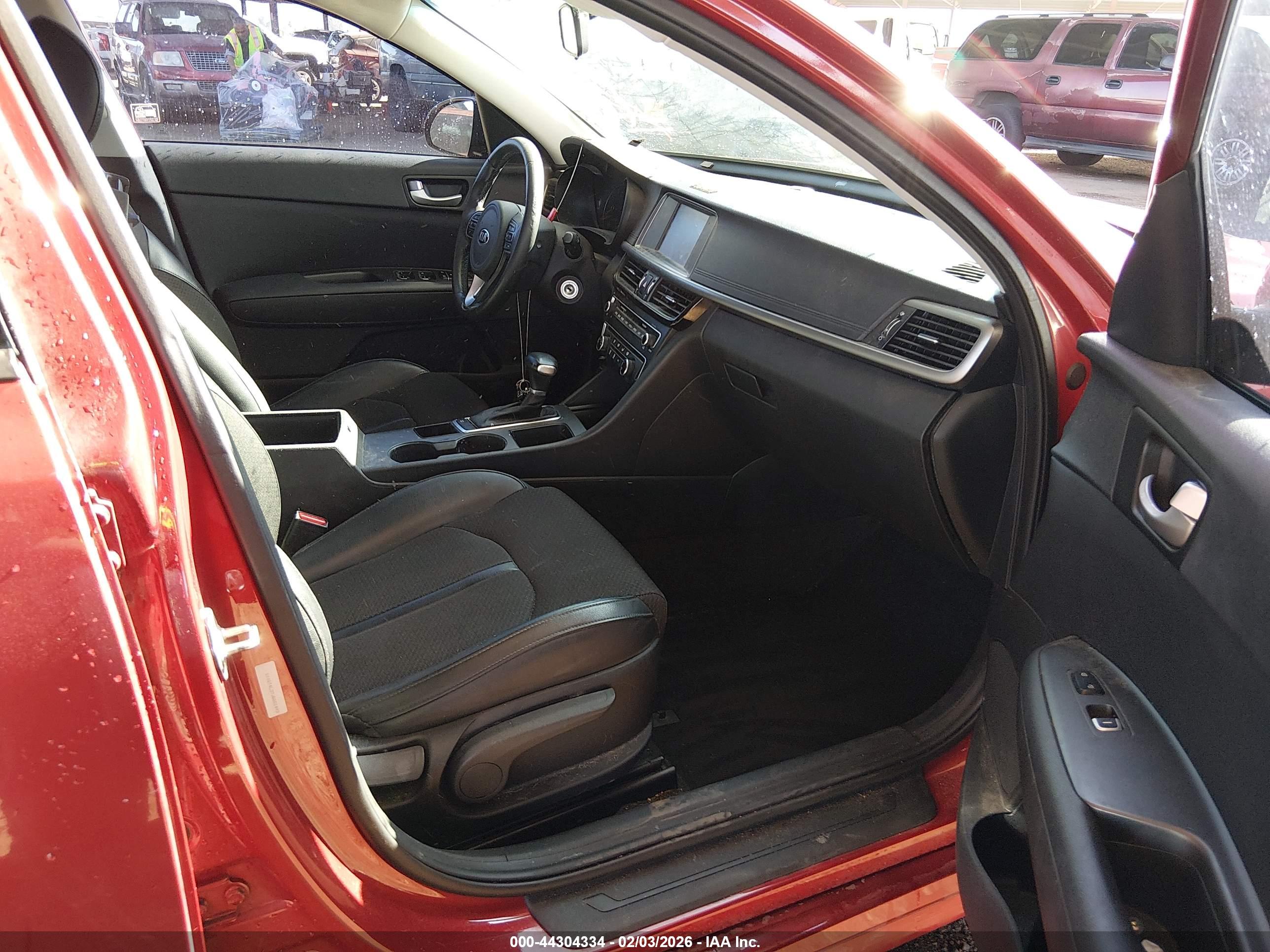 KIA OPTIMA image 5