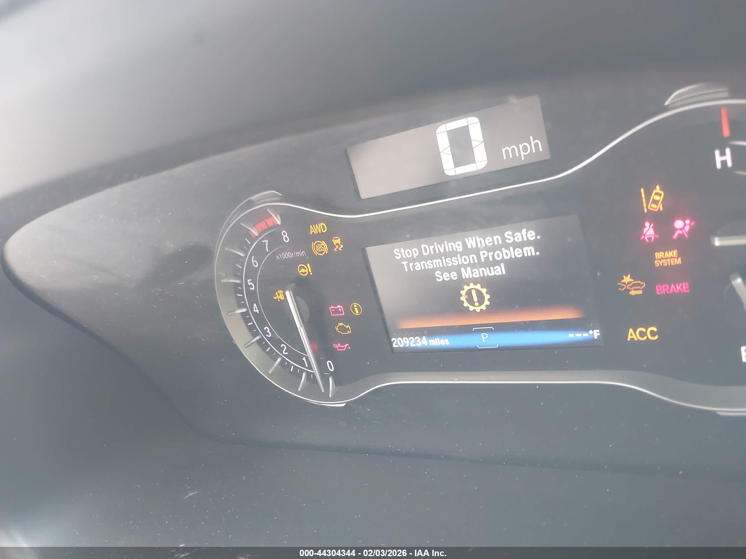 HONDA PILOT image 7