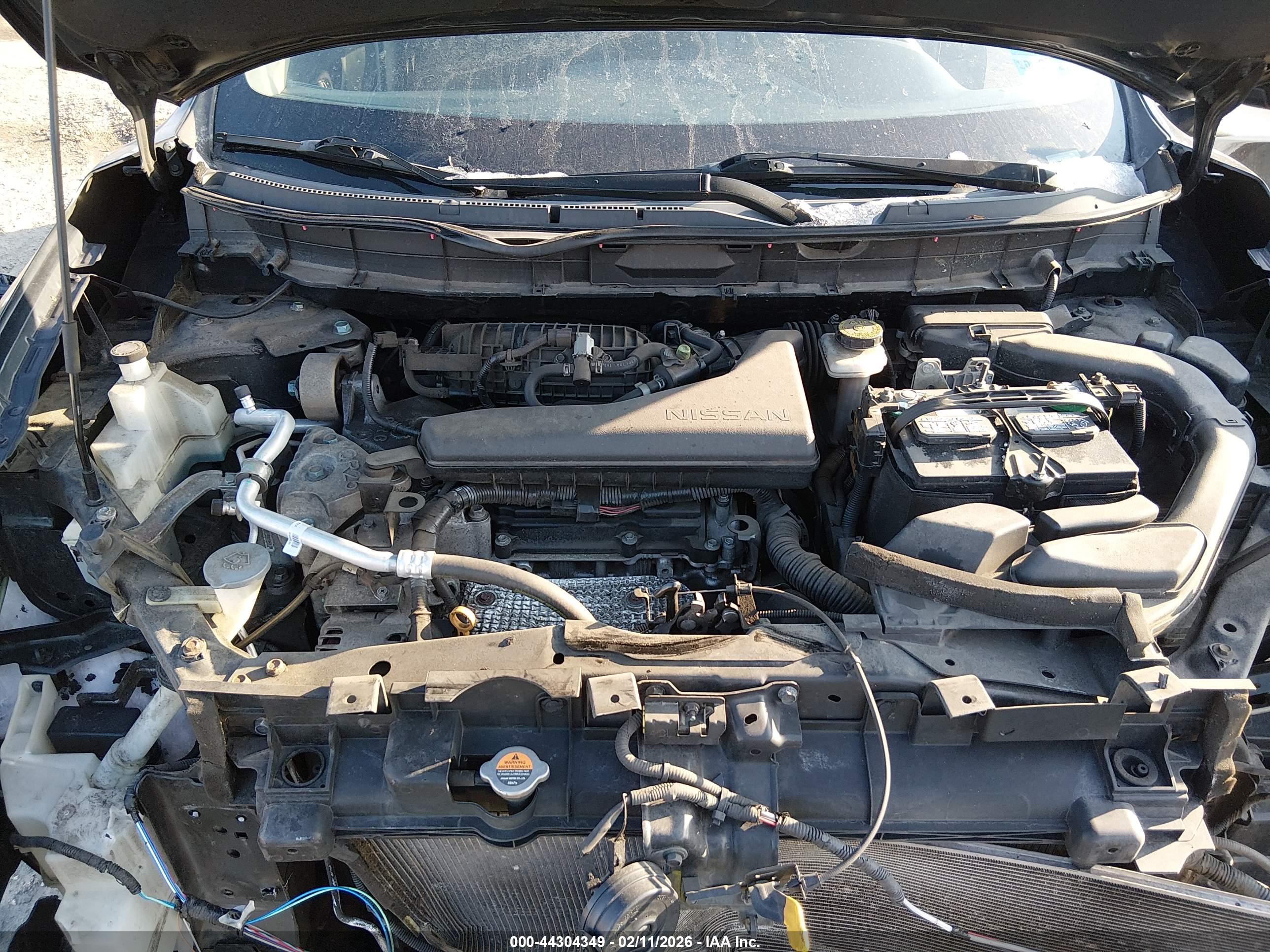 NISSAN ROGUE image 10