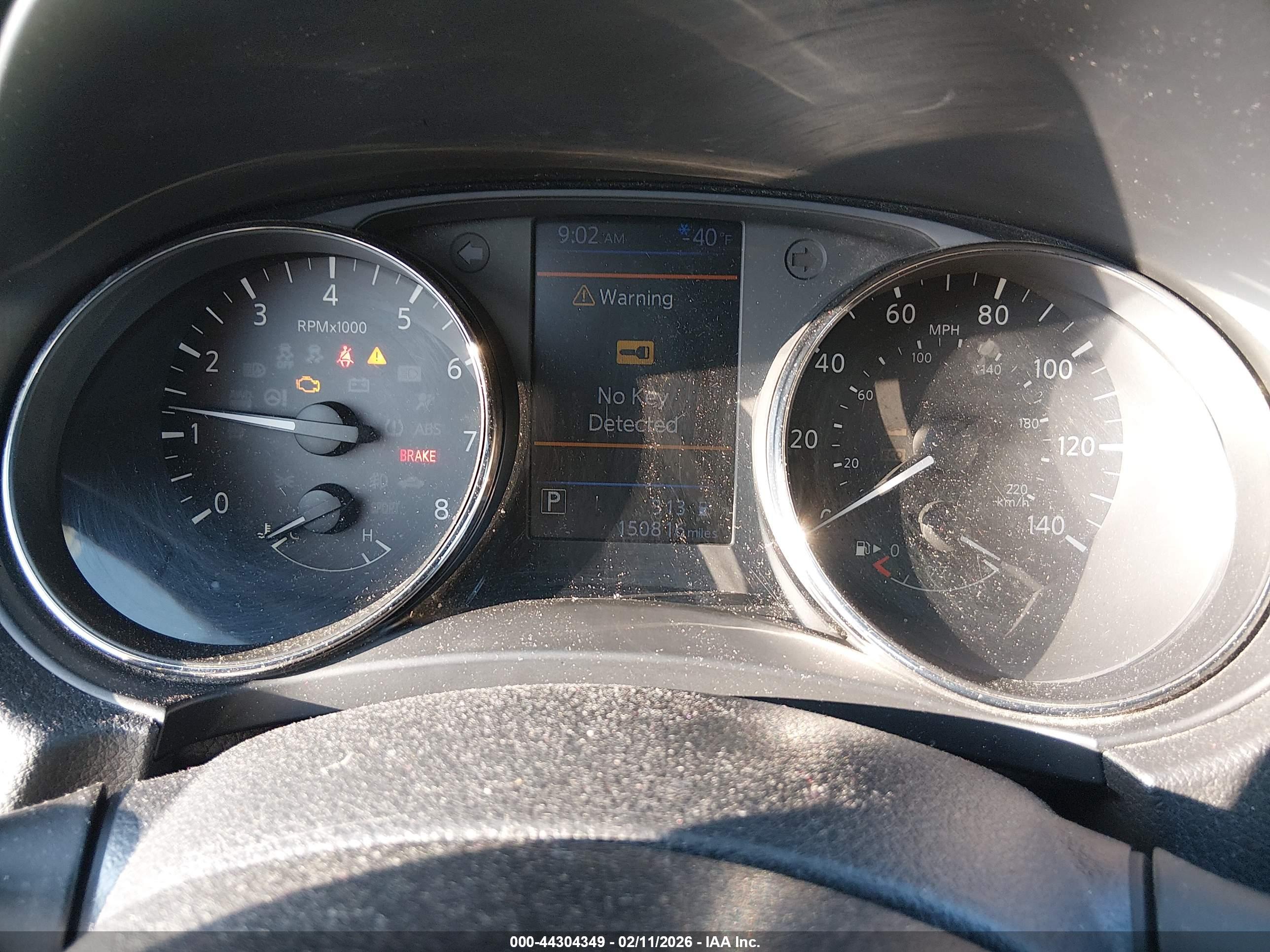 NISSAN ROGUE image 7