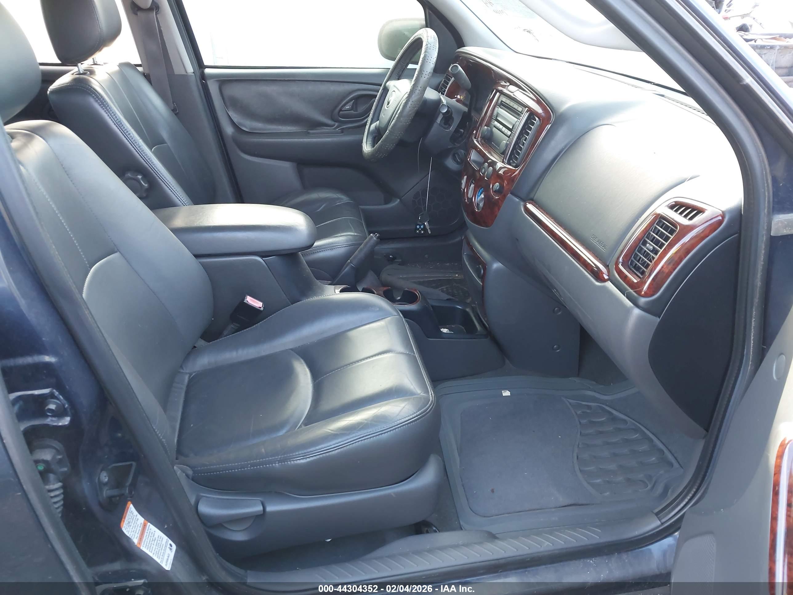 MAZDA TRIBUTE image 5