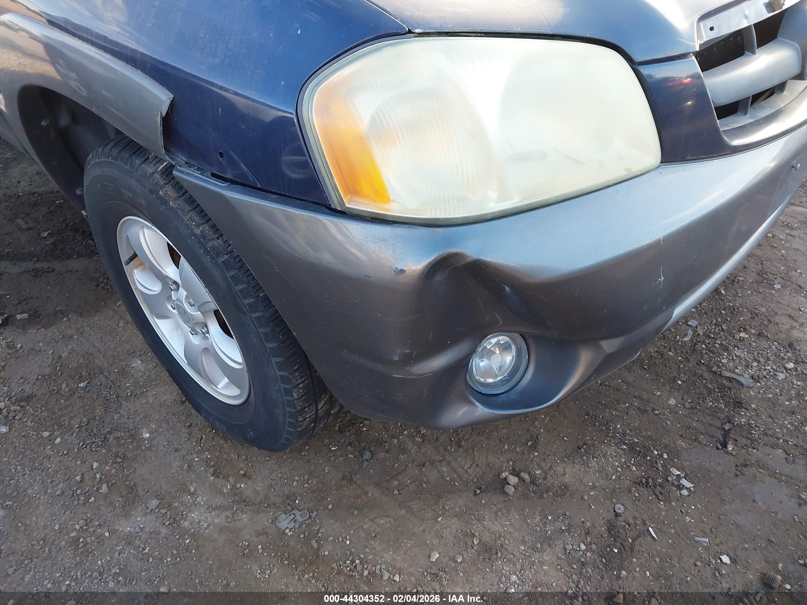 MAZDA TRIBUTE image 6
