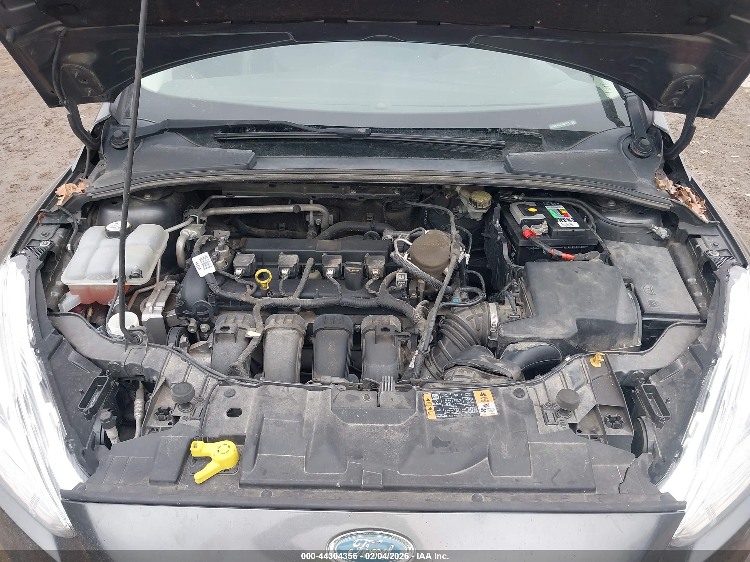 FORD FOCUS image 10