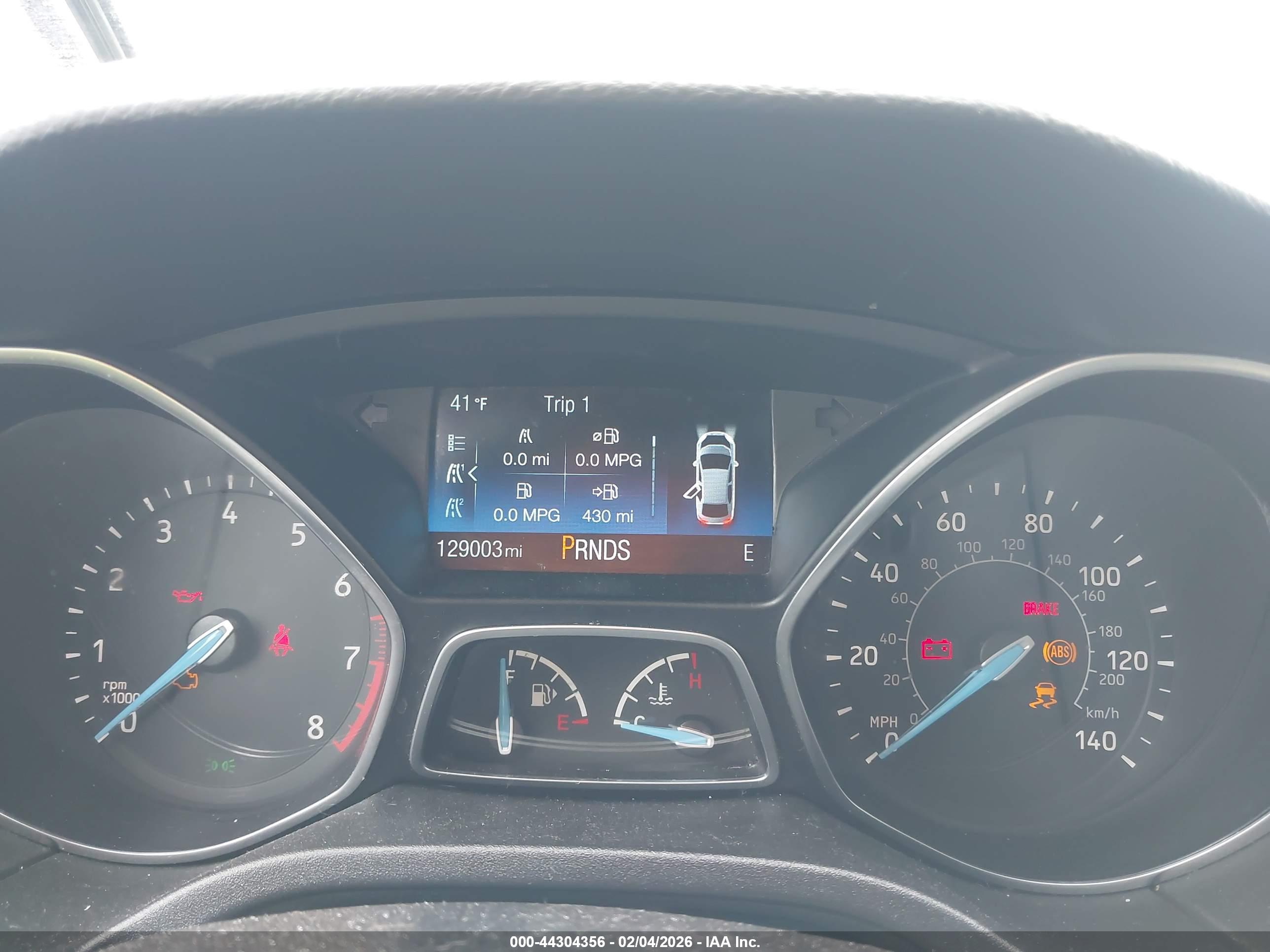 FORD FOCUS image 7