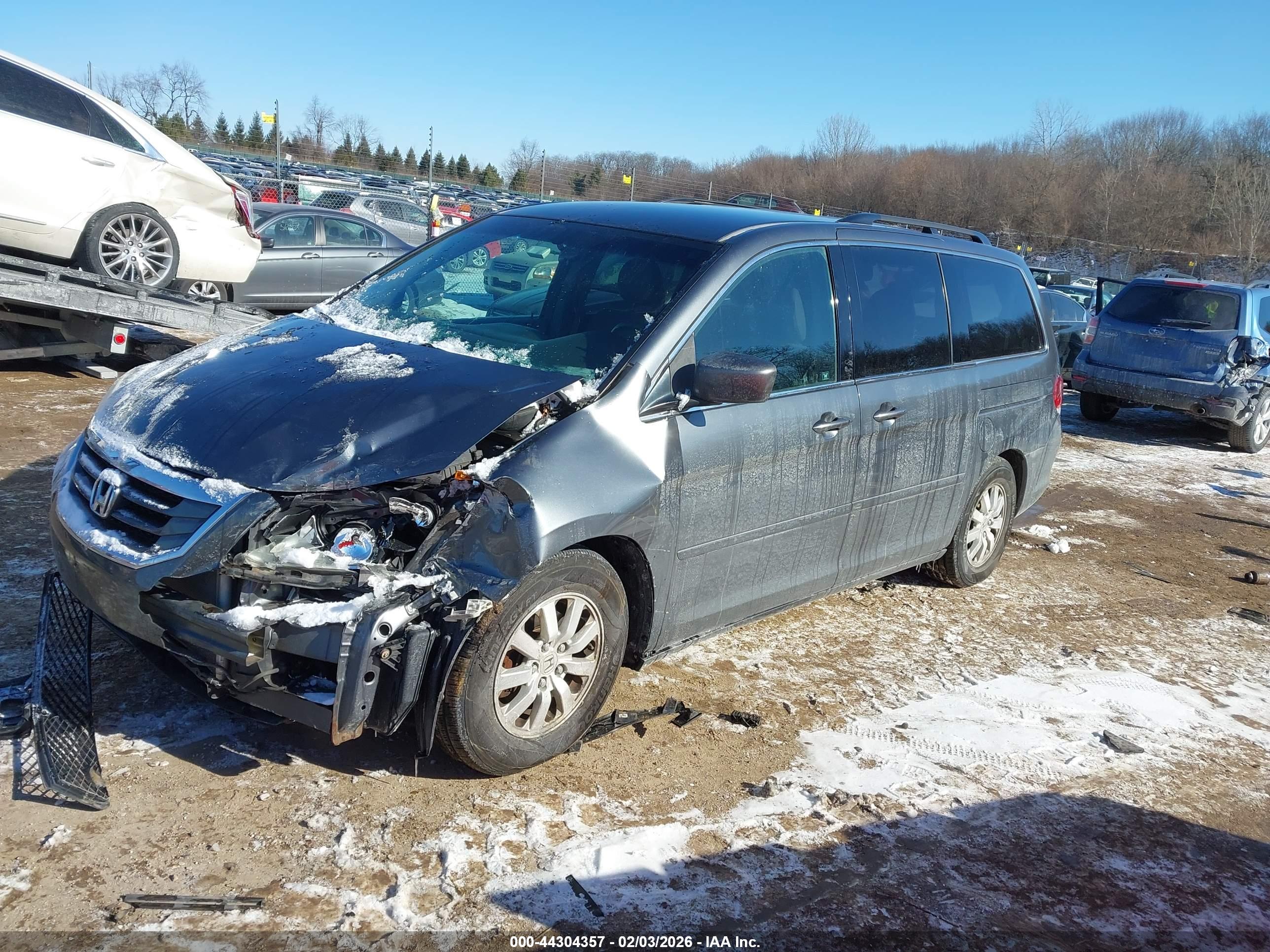 HONDA ODYSSEY image 2