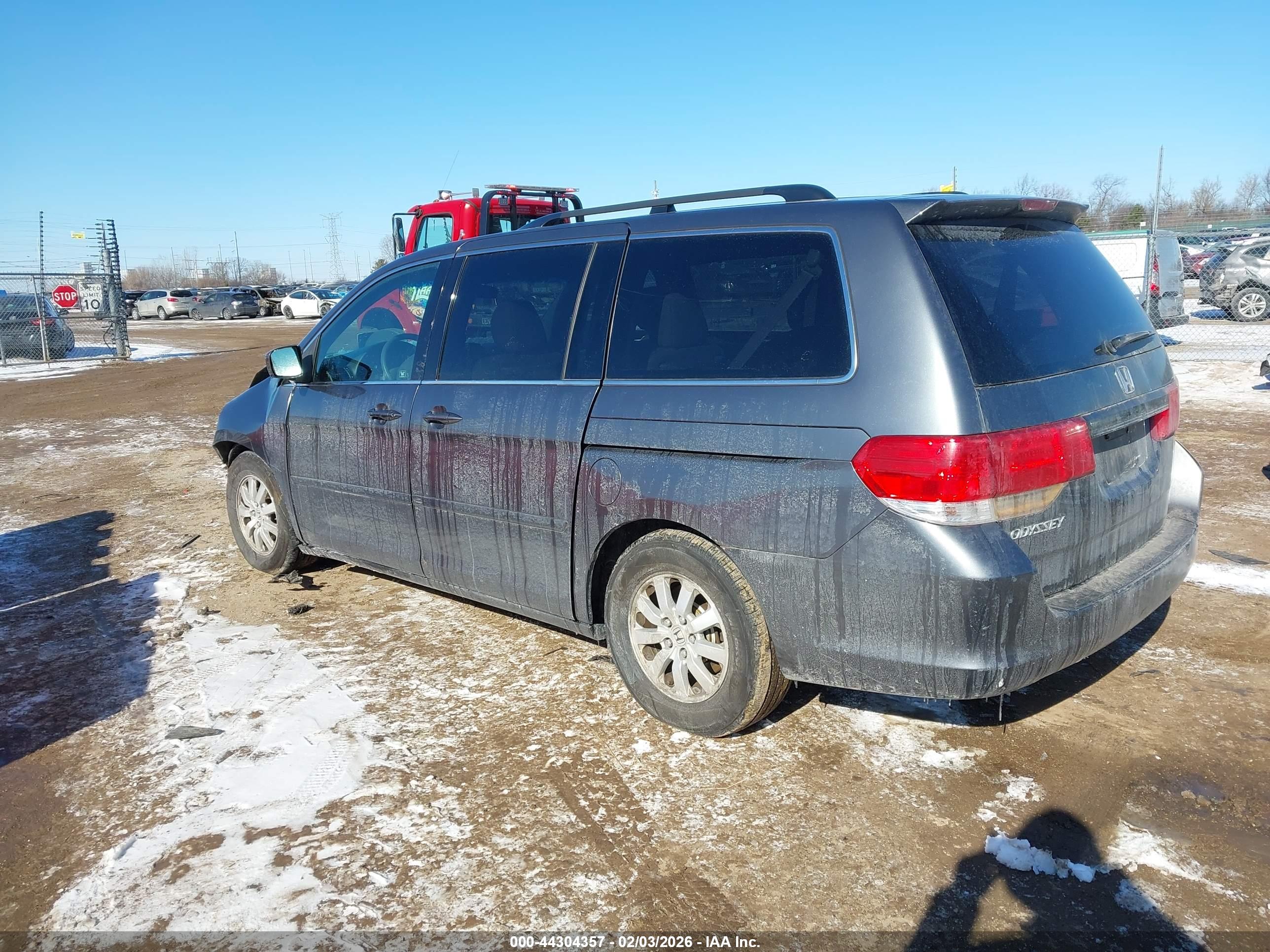 HONDA ODYSSEY image 3