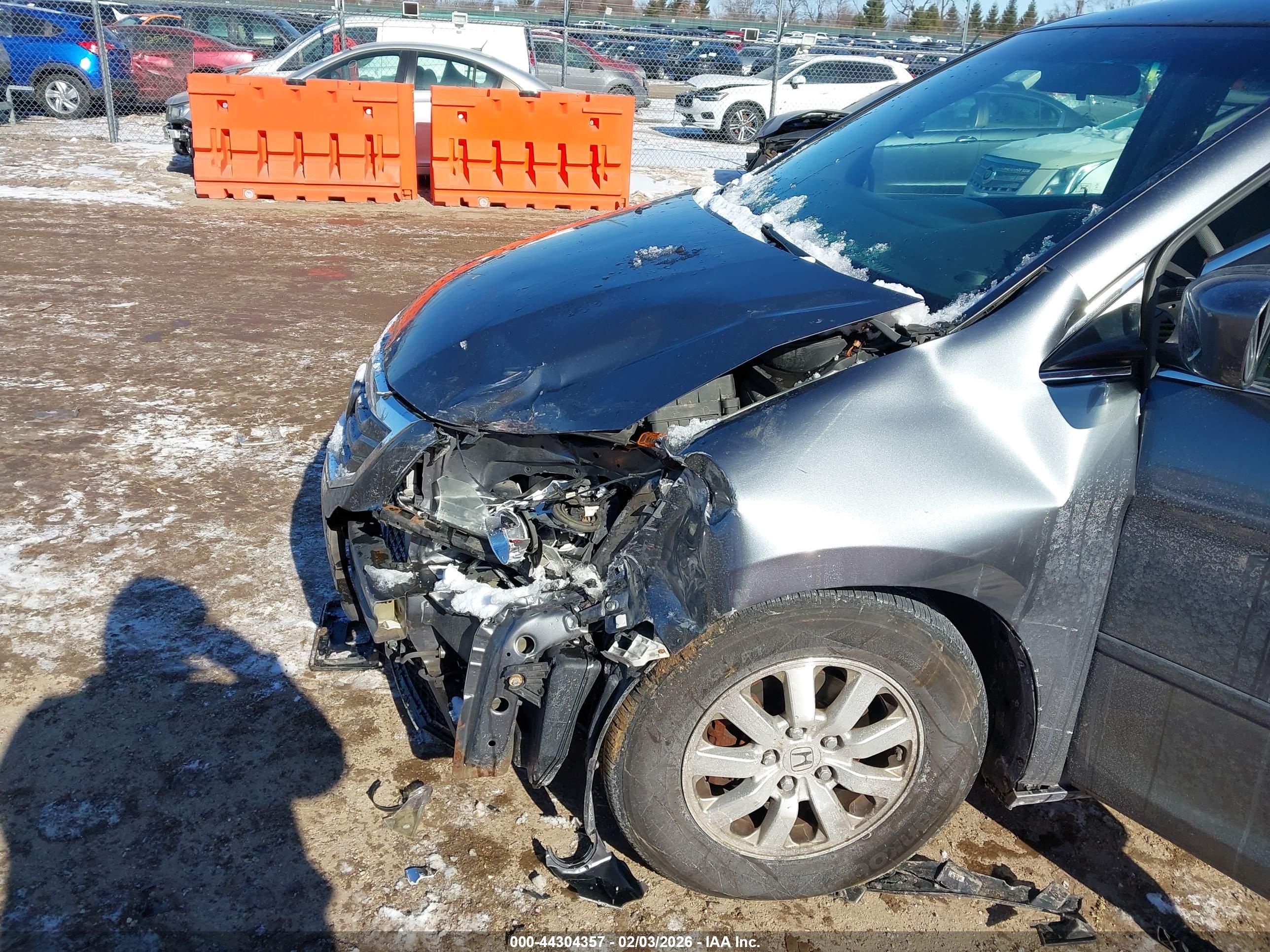 HONDA ODYSSEY image 6