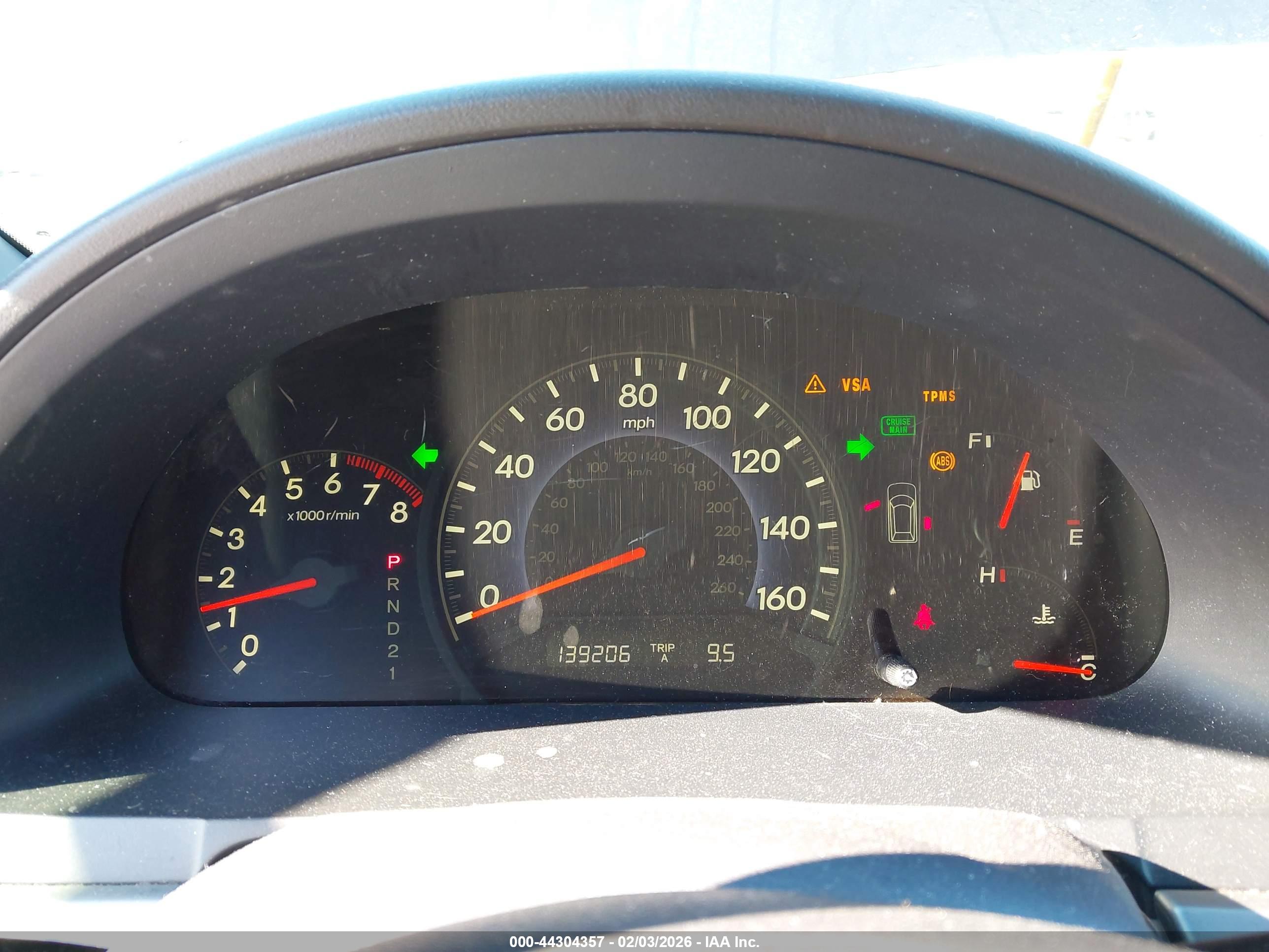 HONDA ODYSSEY image 7