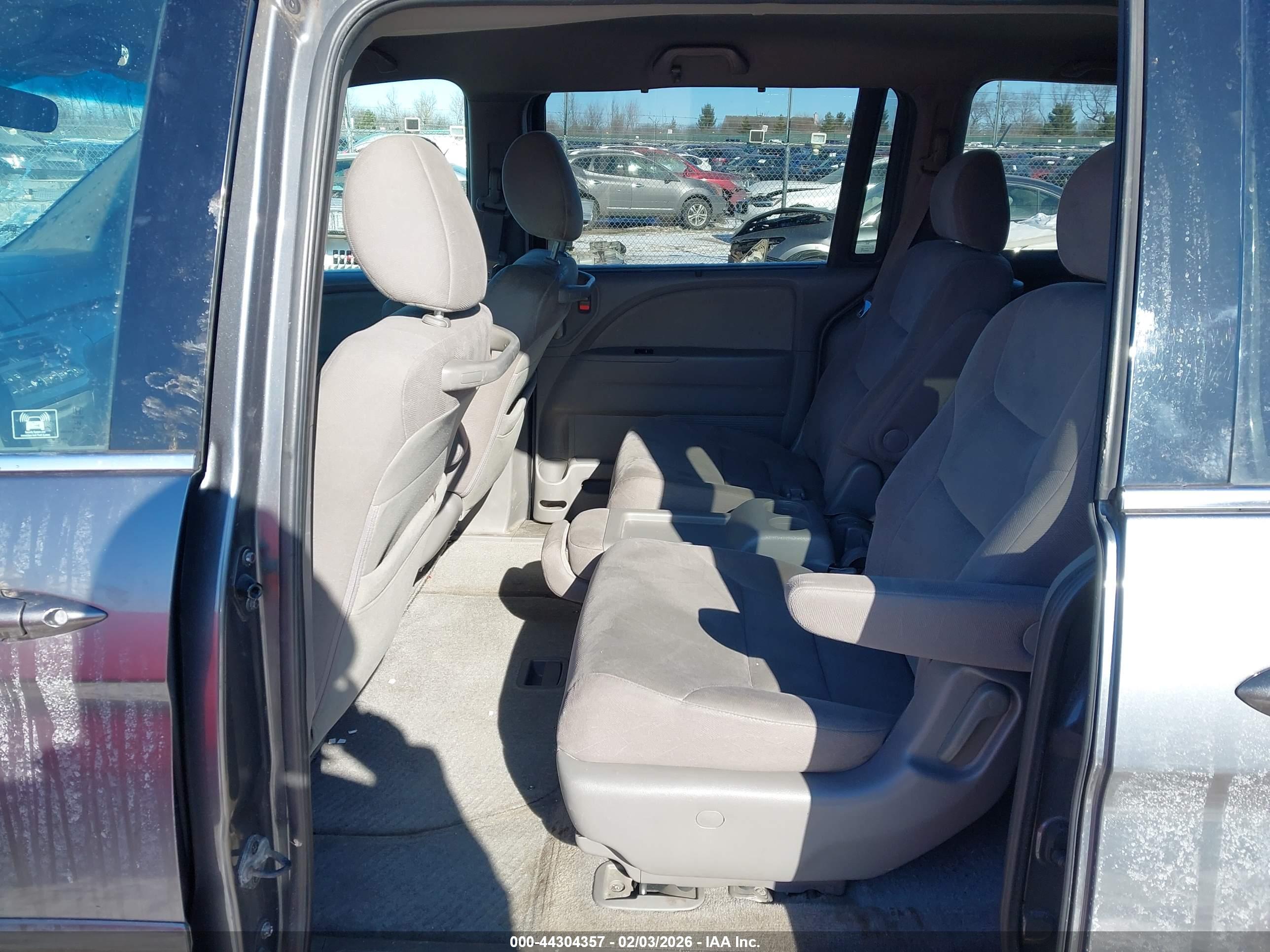 HONDA ODYSSEY image 8