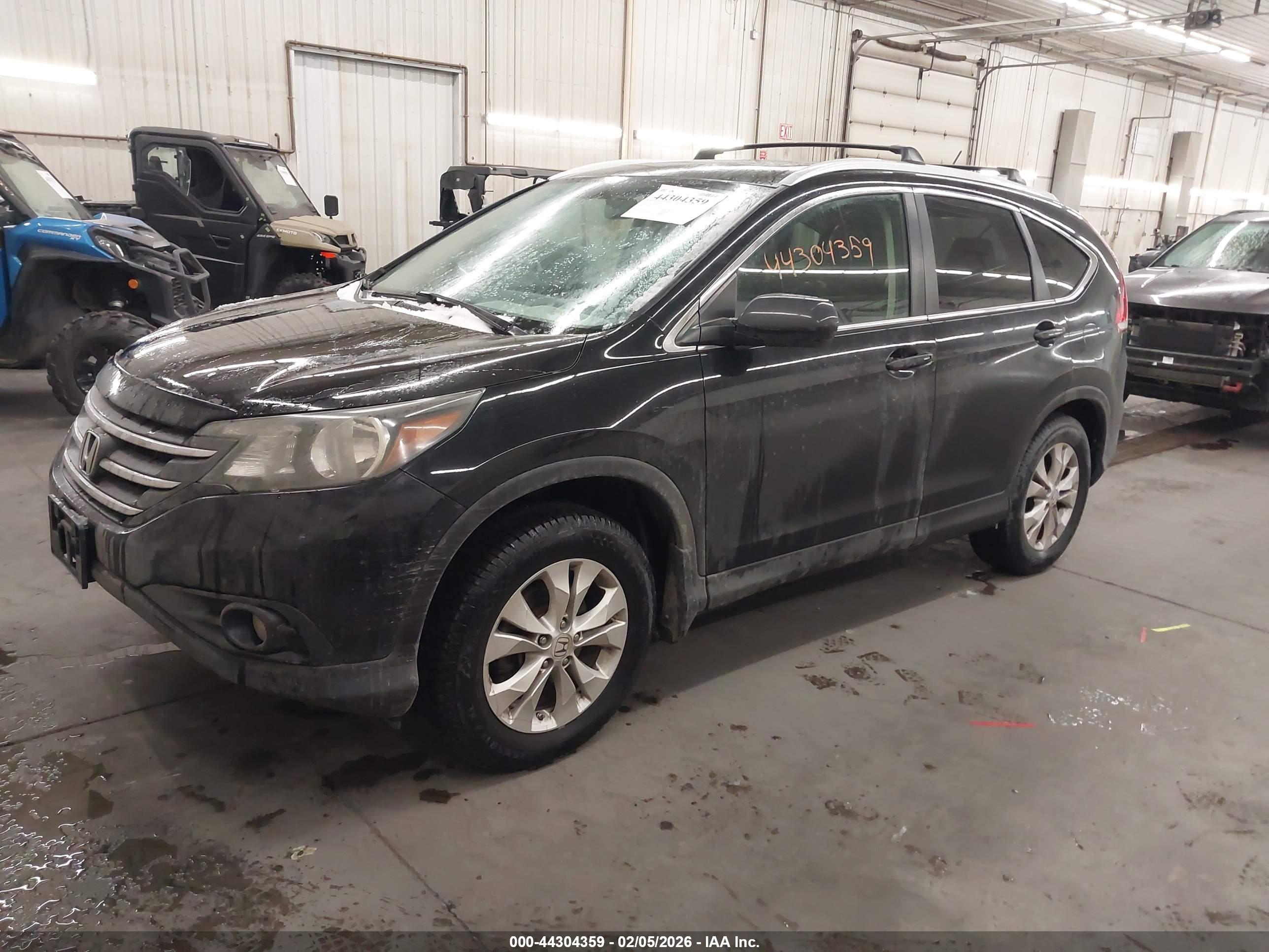 HONDA CR-V image 2