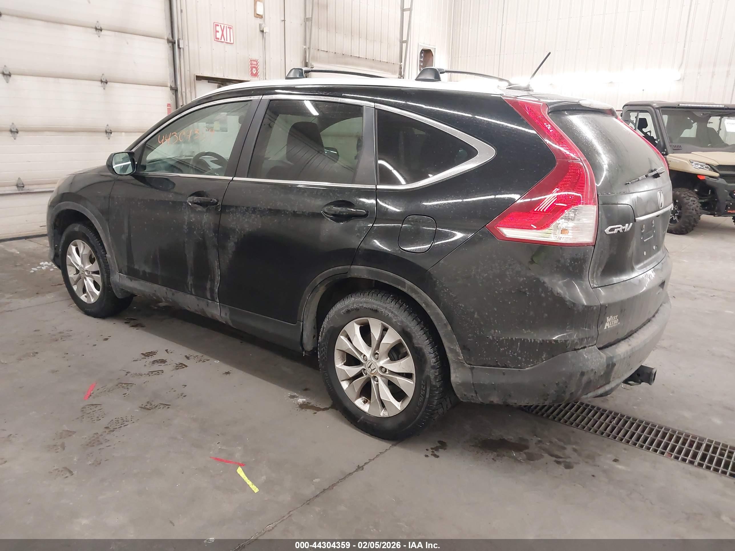 HONDA CR-V image 3