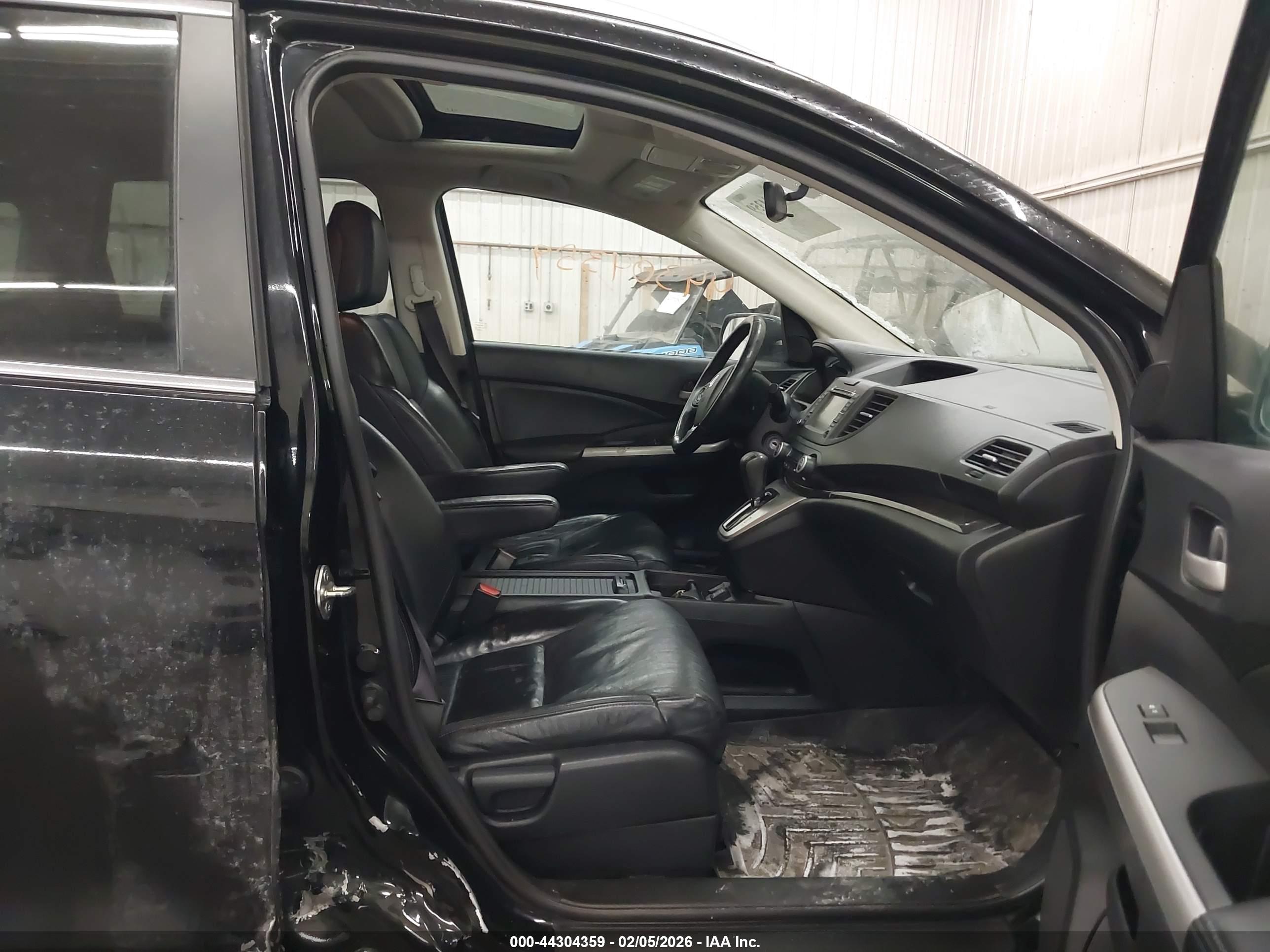 HONDA CR-V image 5