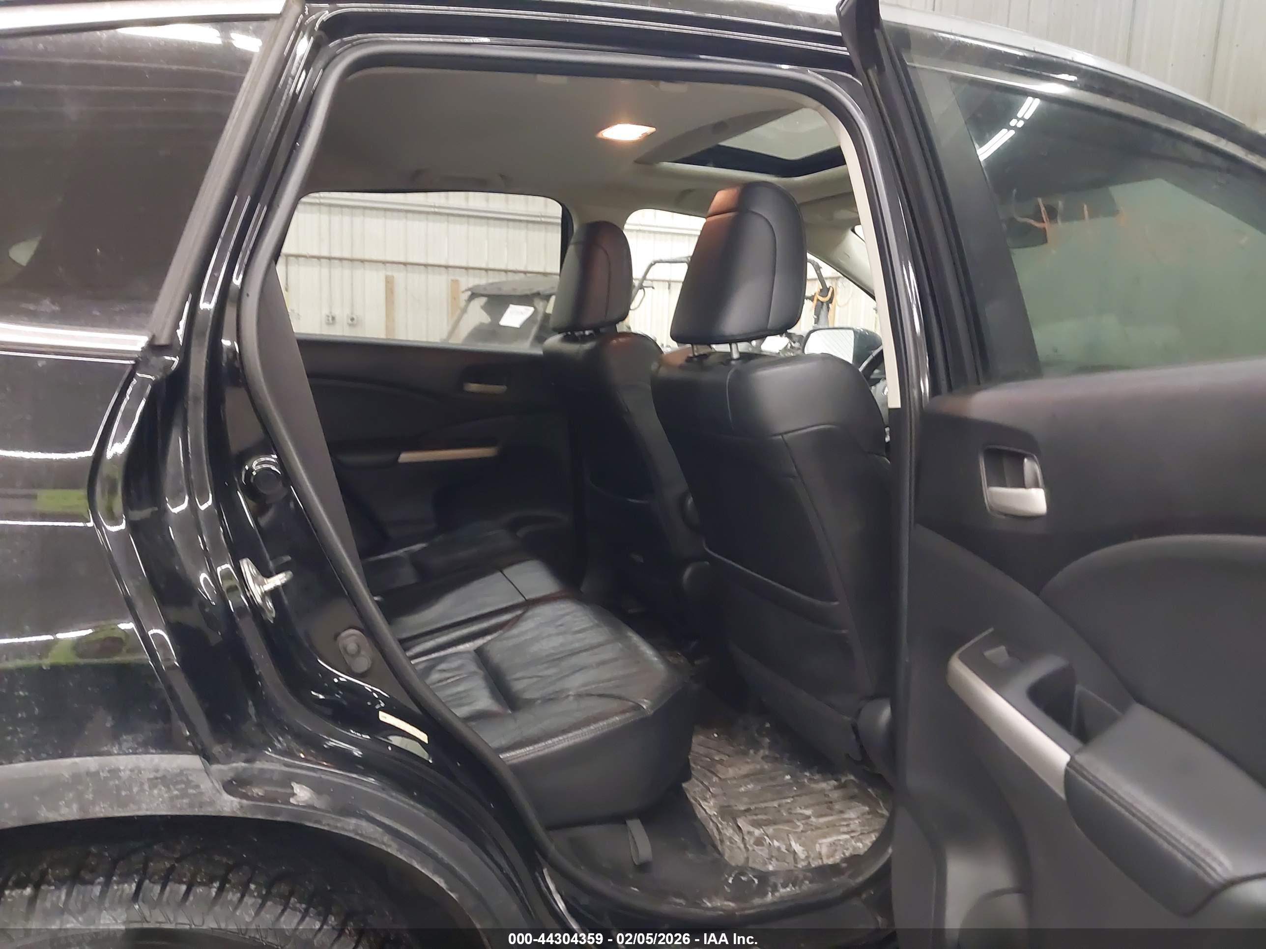 HONDA CR-V image 8