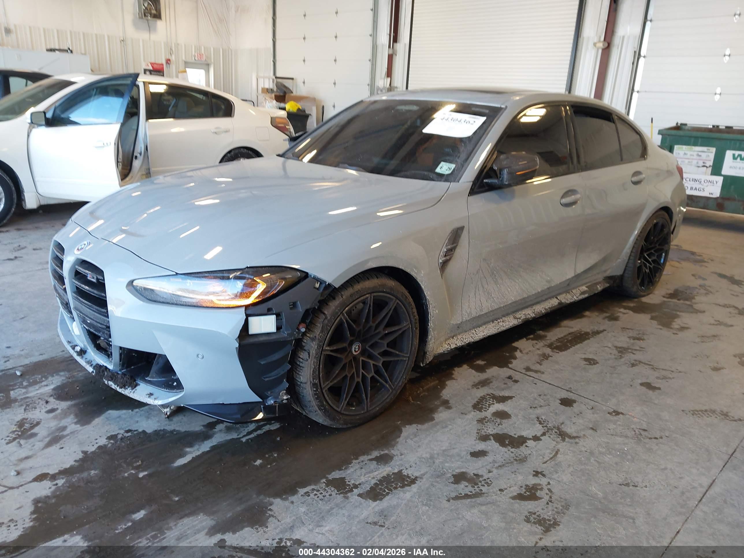 BMW M3 image 2