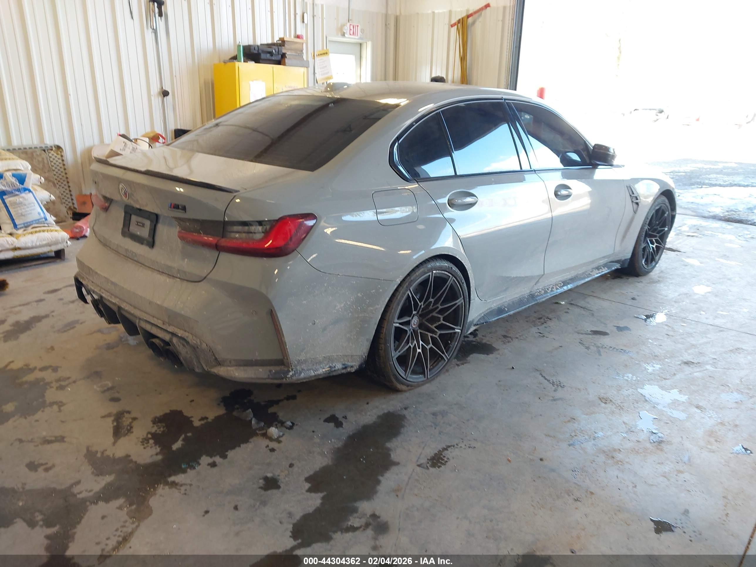 BMW M3 image 4