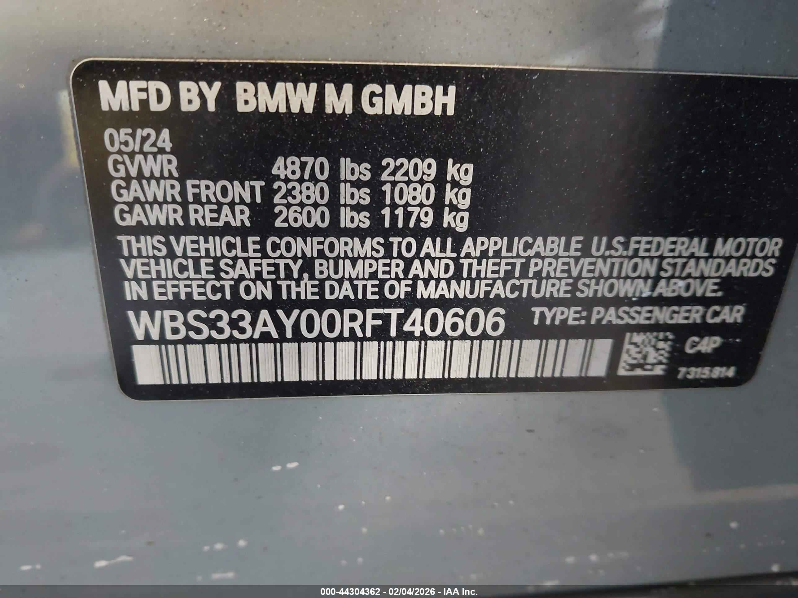BMW M3 image 9