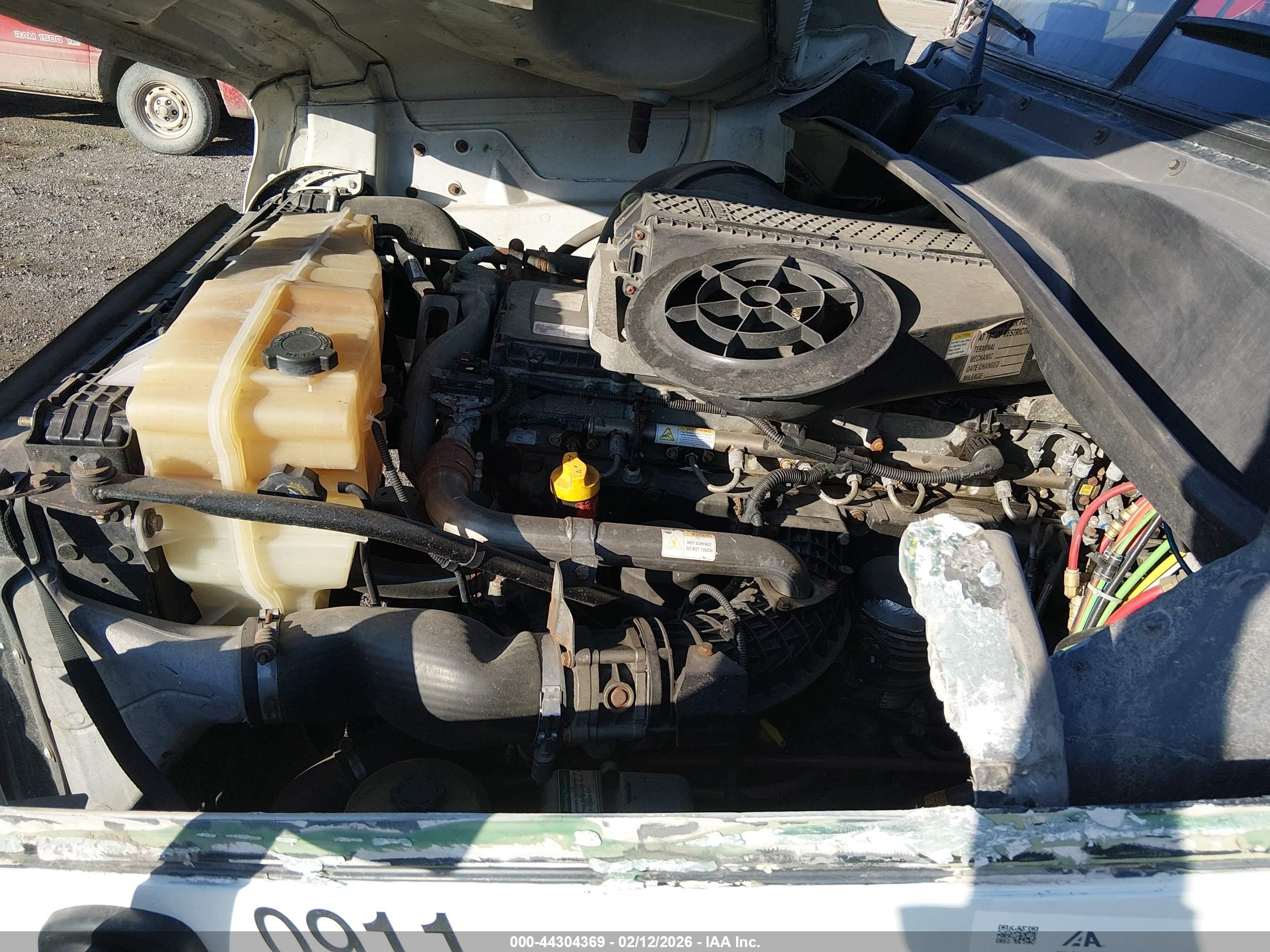 FREIGHTLINER CASCADIA image 10