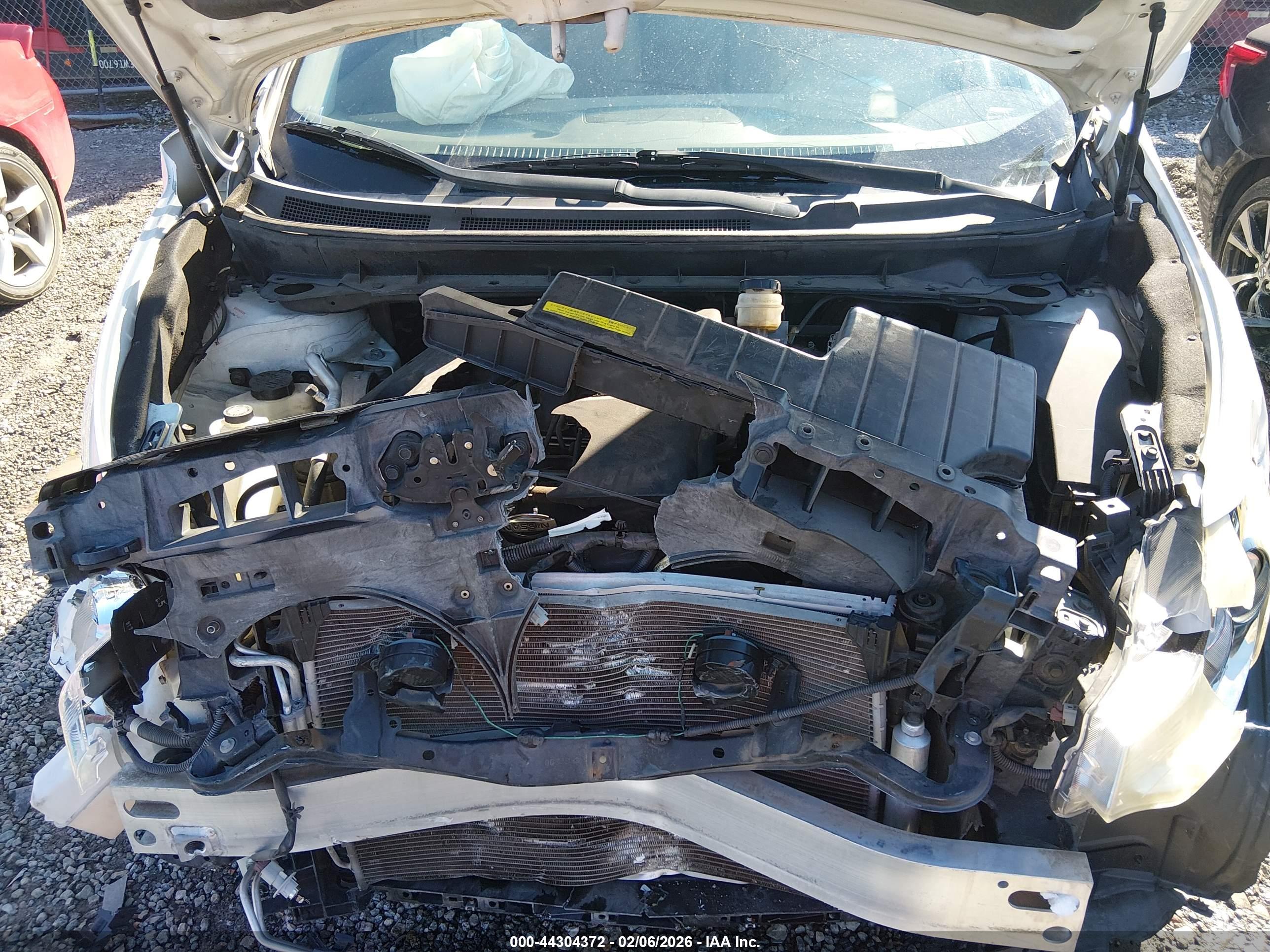 NISSAN MURANO image 10