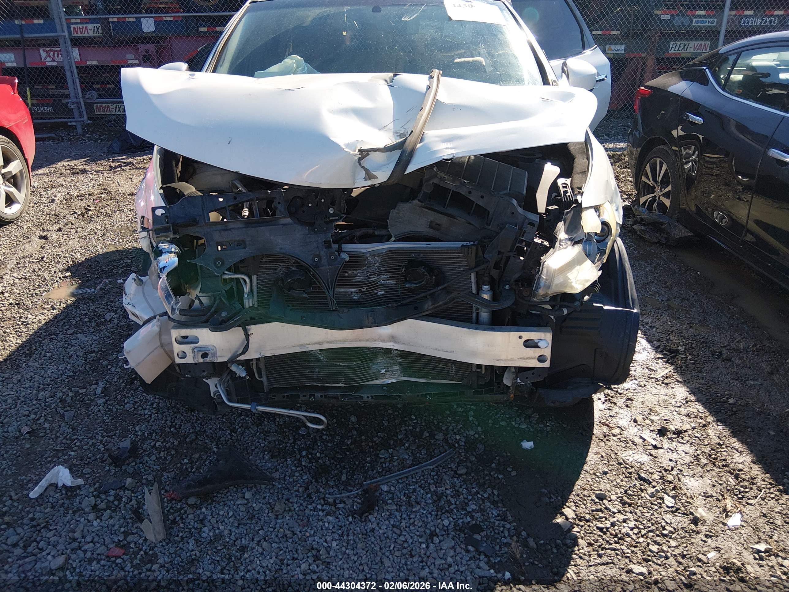NISSAN MURANO image 6