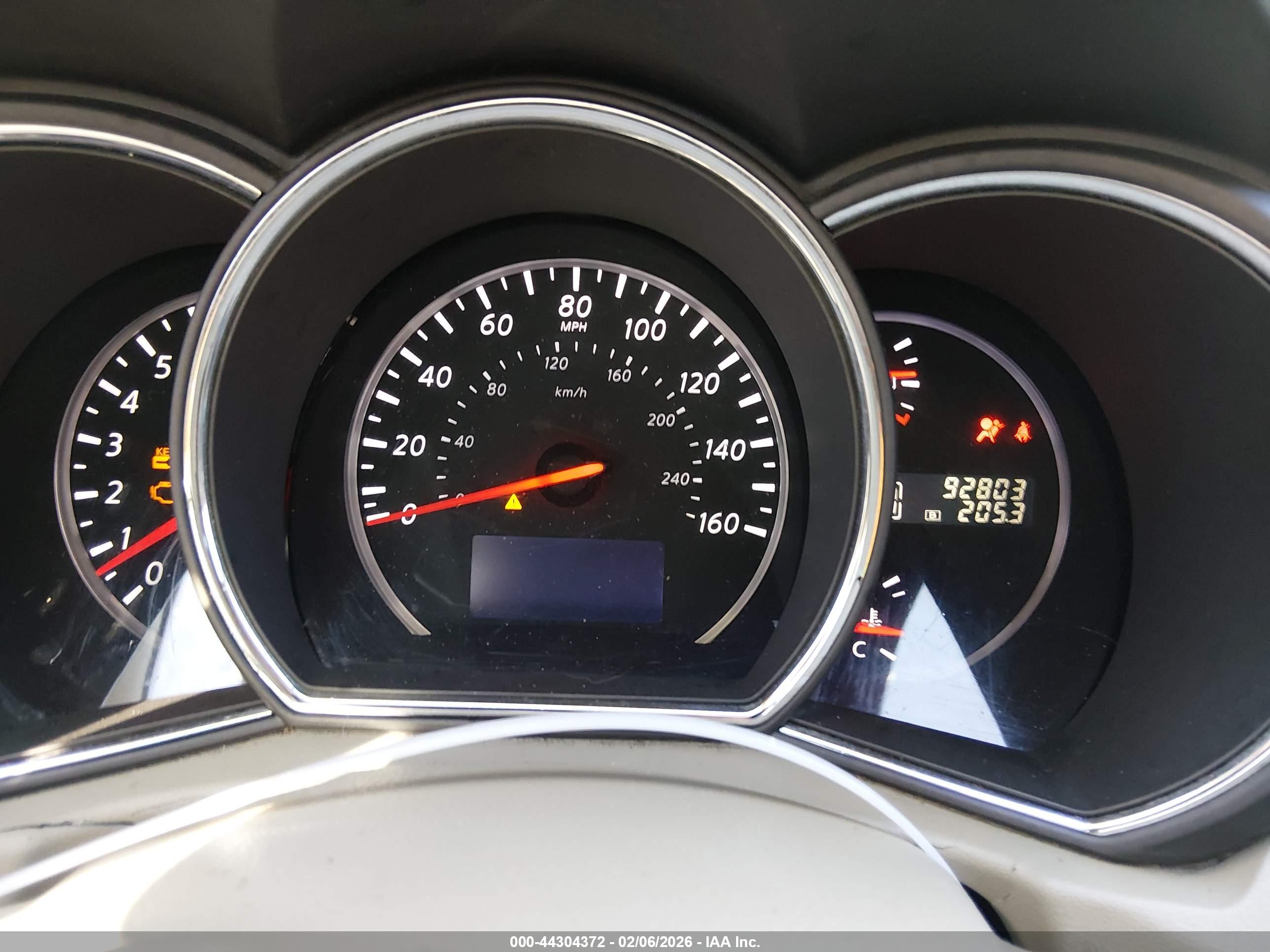 NISSAN MURANO image 7