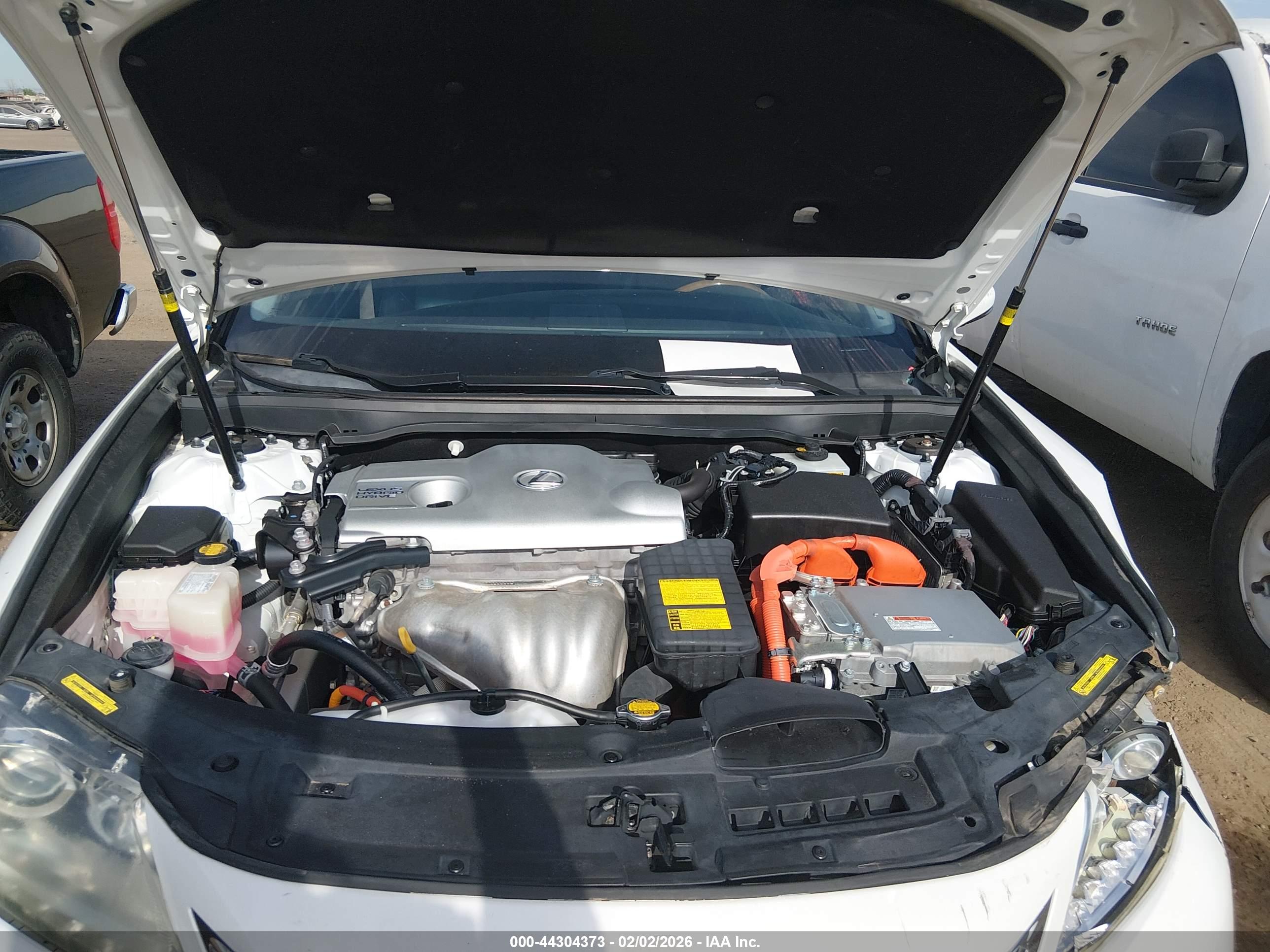LEXUS ES image 10