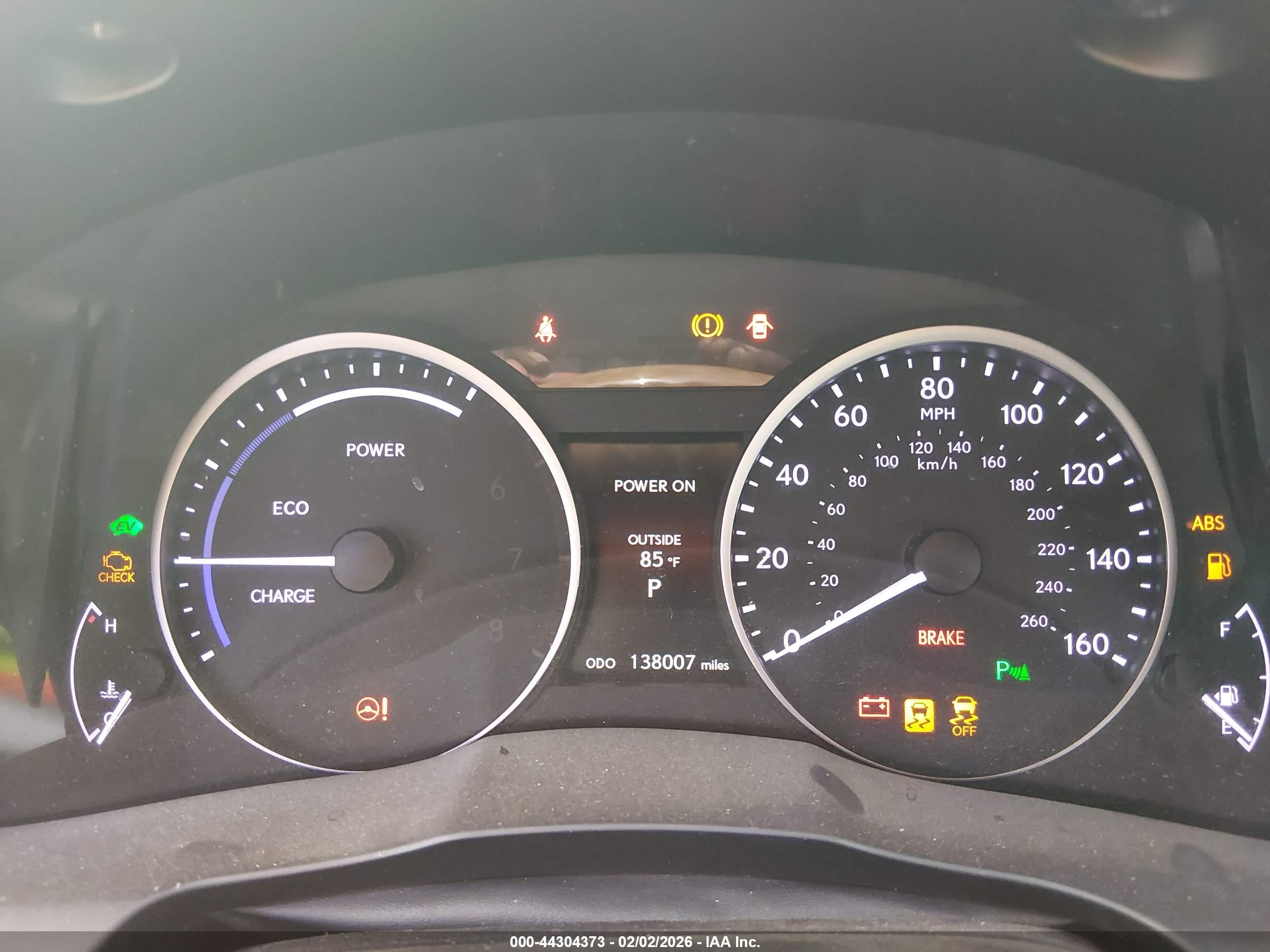LEXUS ES image 7